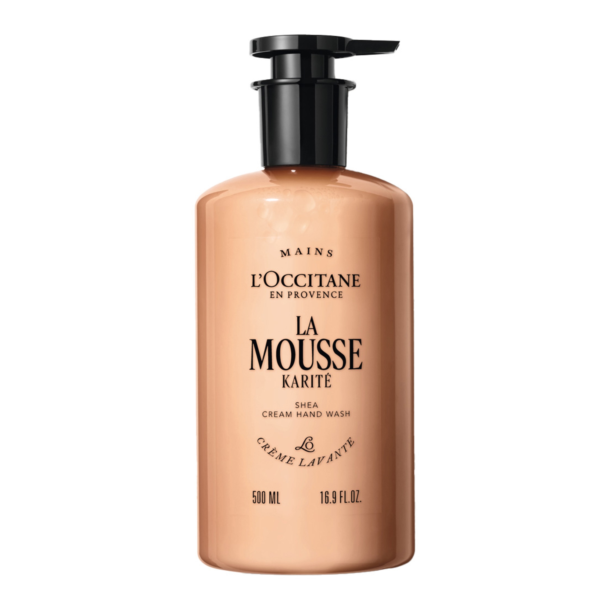 Shea kätepesu vedelseep plastikpudelis 500ml