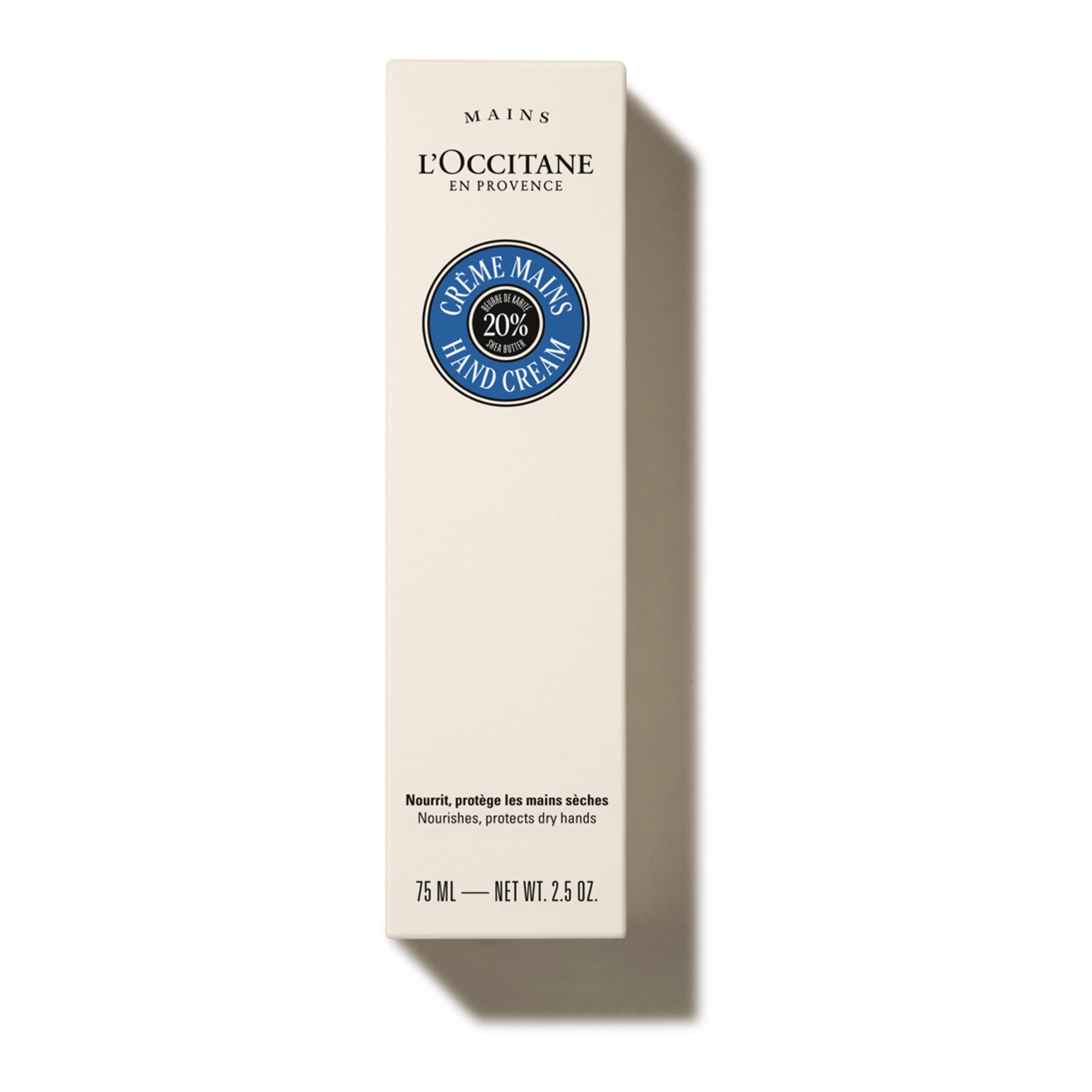 Shea kätekreem 75ml