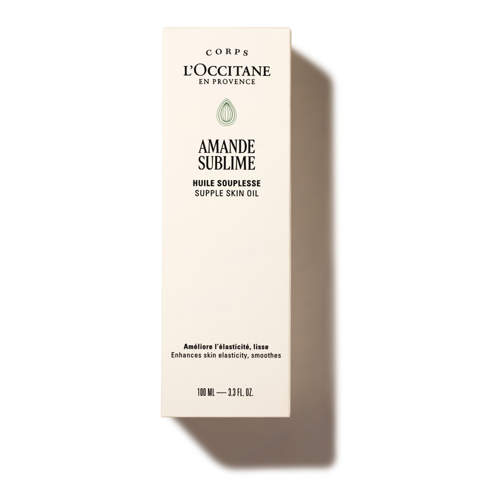 Mandli kehaõli 100ml