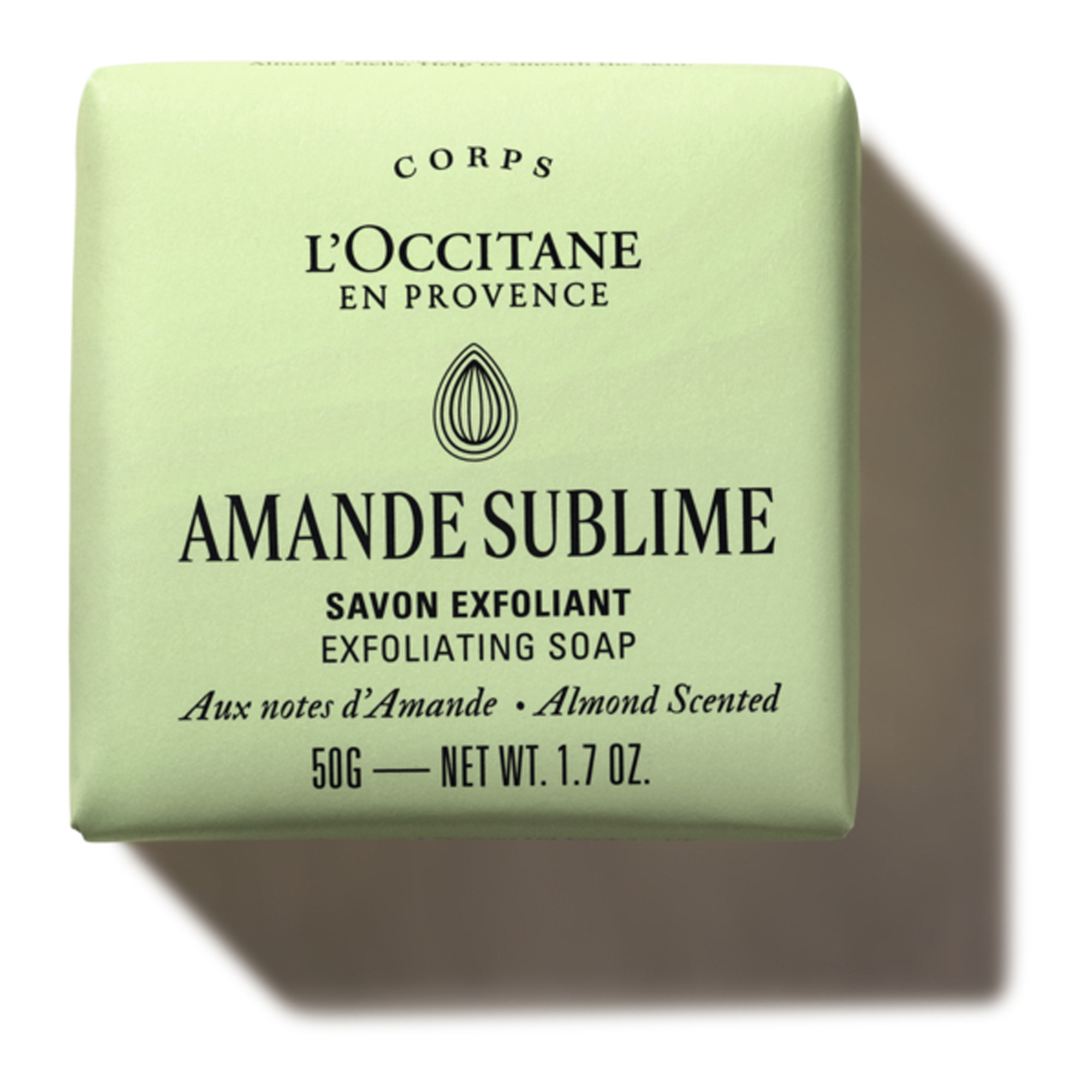 Mandli kooriv seep 50g