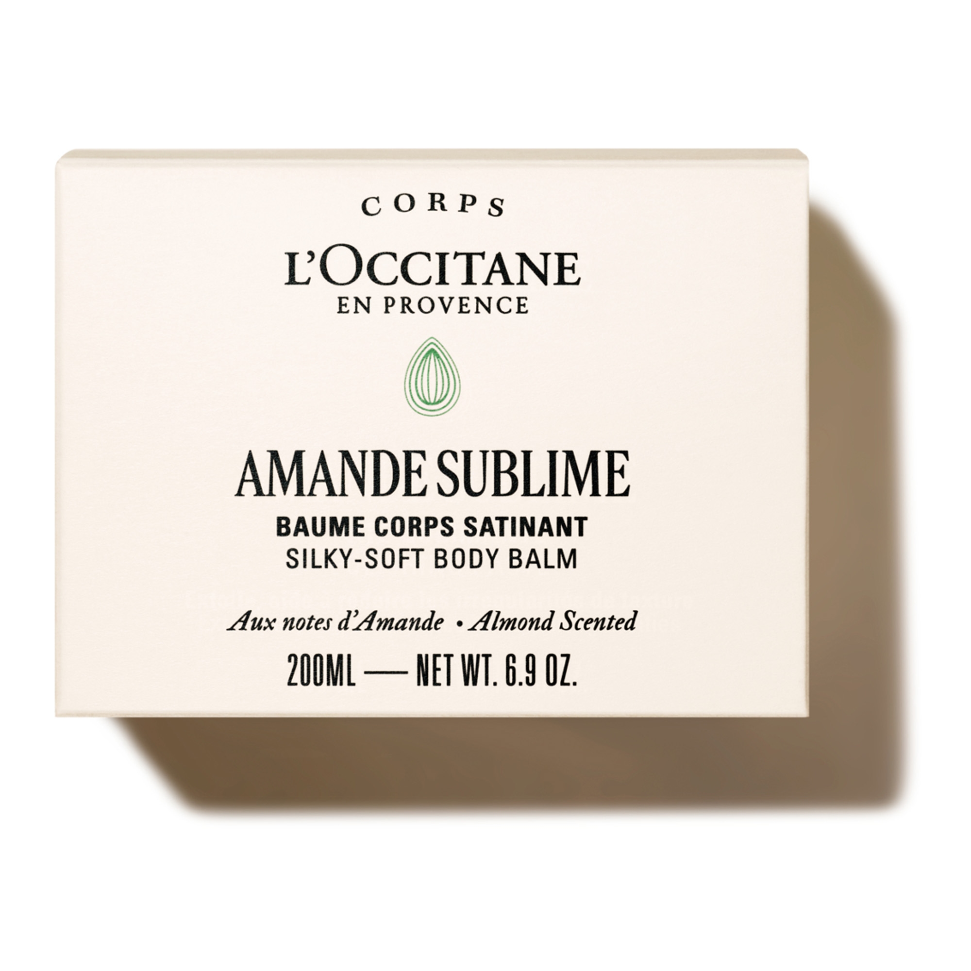 Mandli kehapalsam 200ml