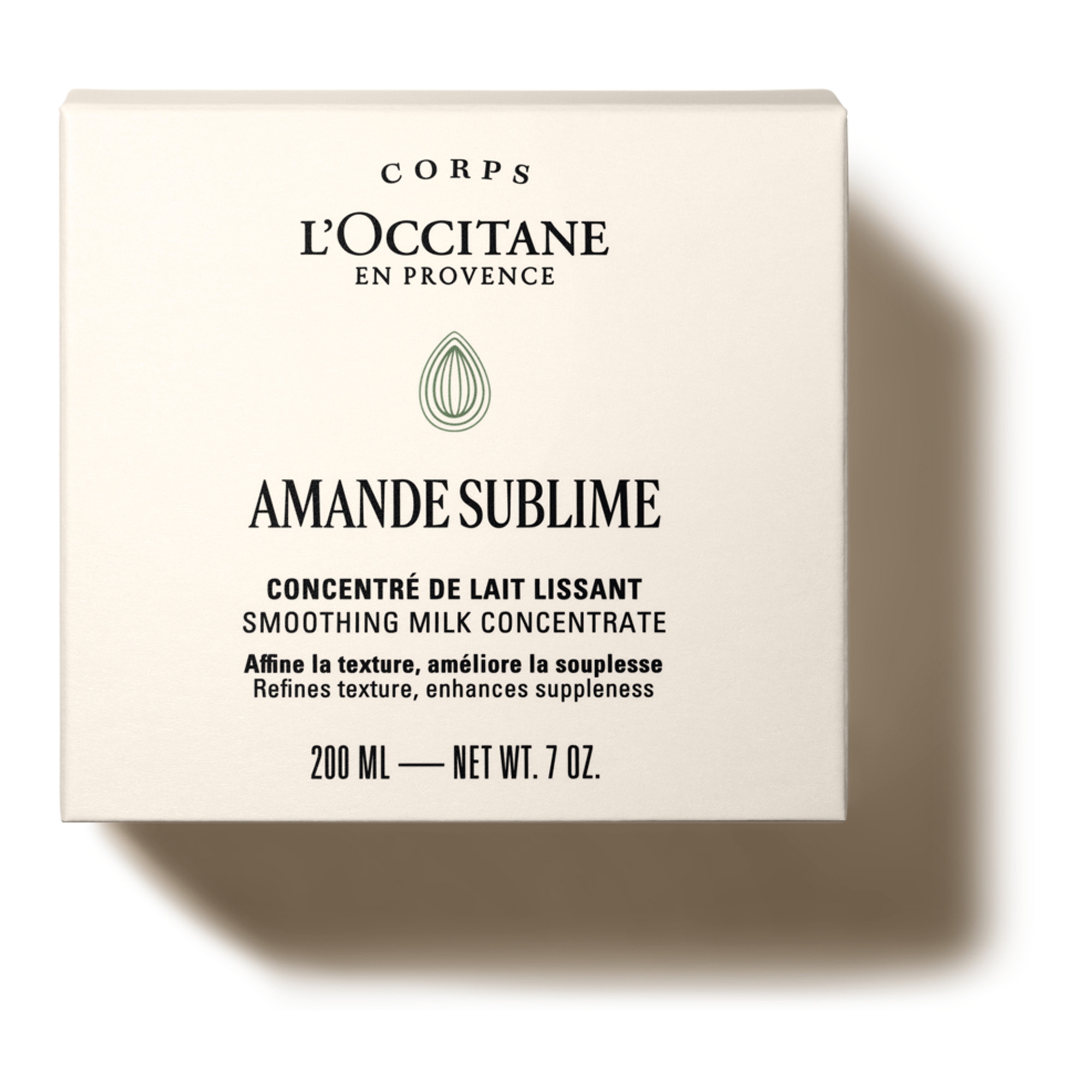 Mandli kehakreem 200ml