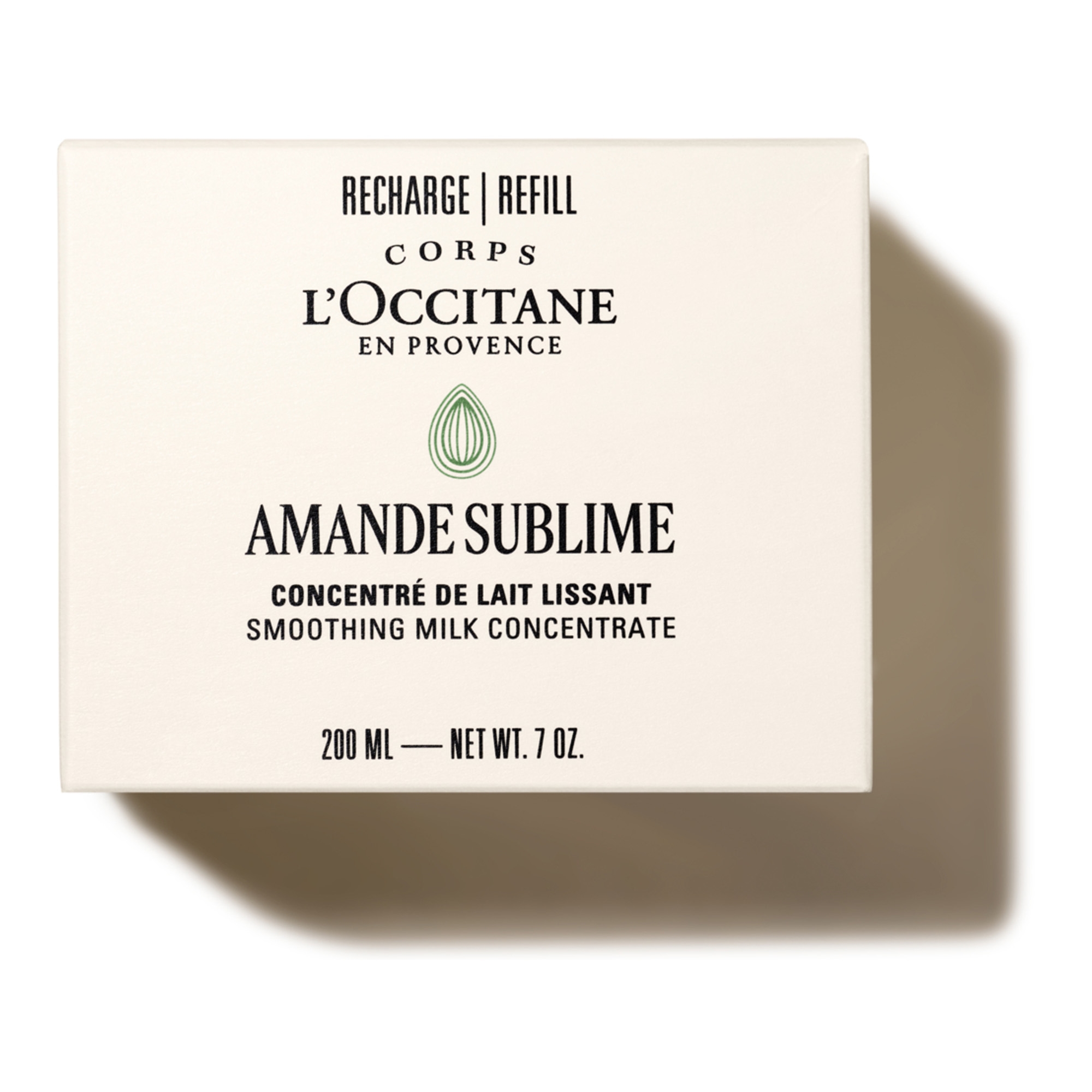 Mandli kehakreemi täide 200ml