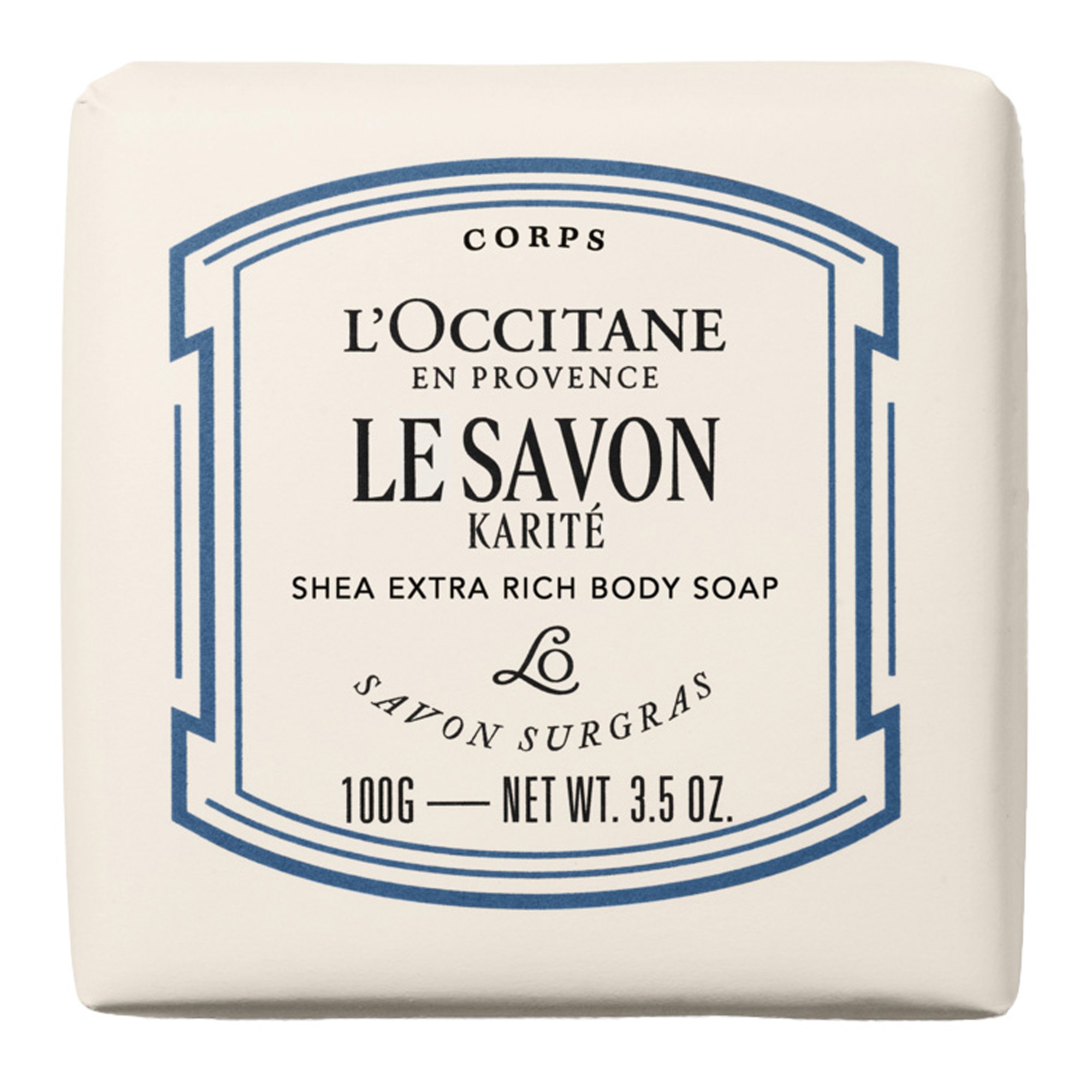 Shea Milk tükiseep 100g