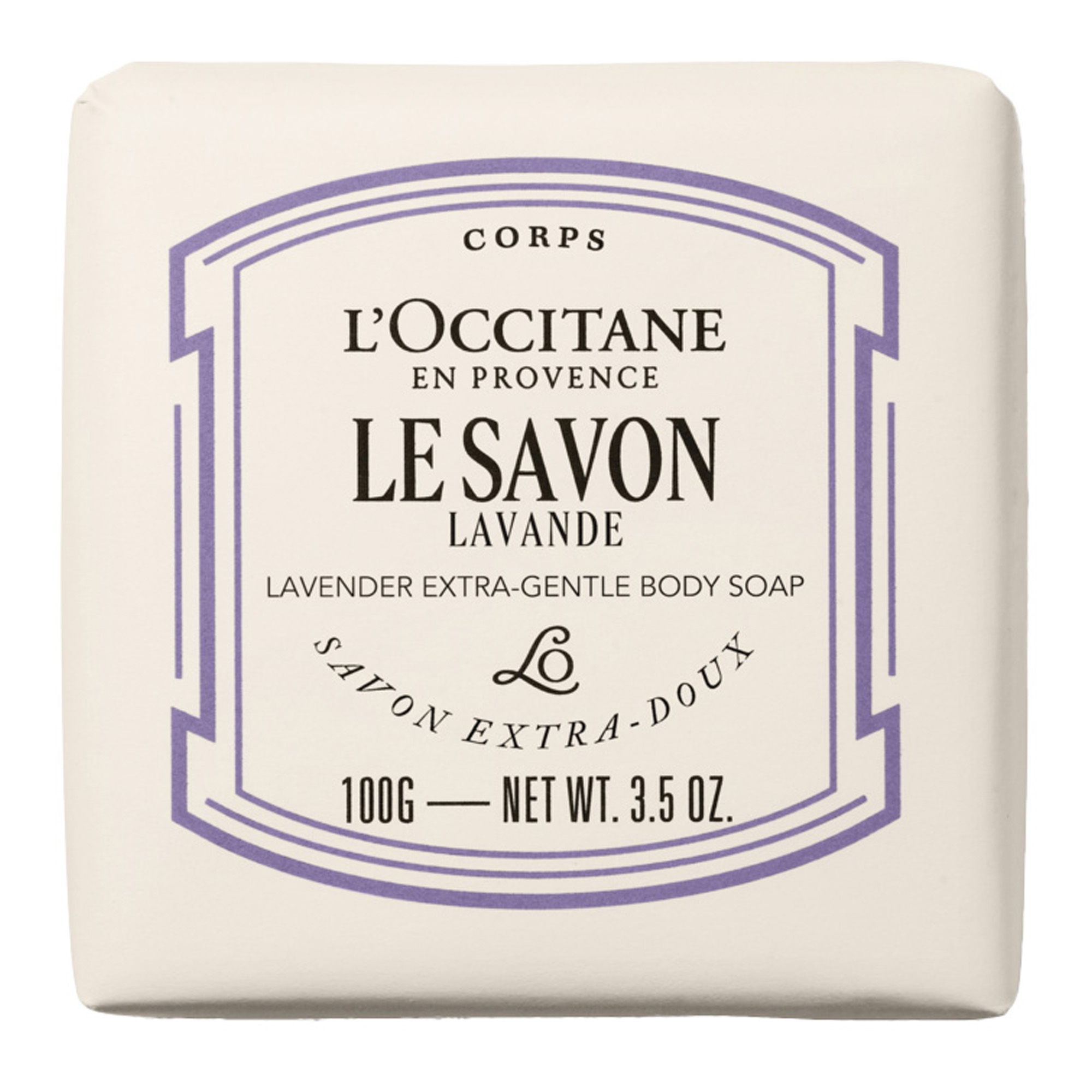 Shea Lavender tükiseep 100g