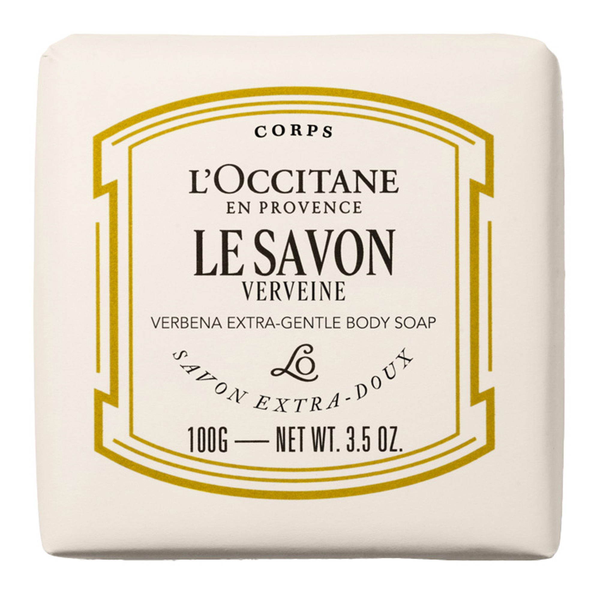 Shea Verbena tükiseep 100g