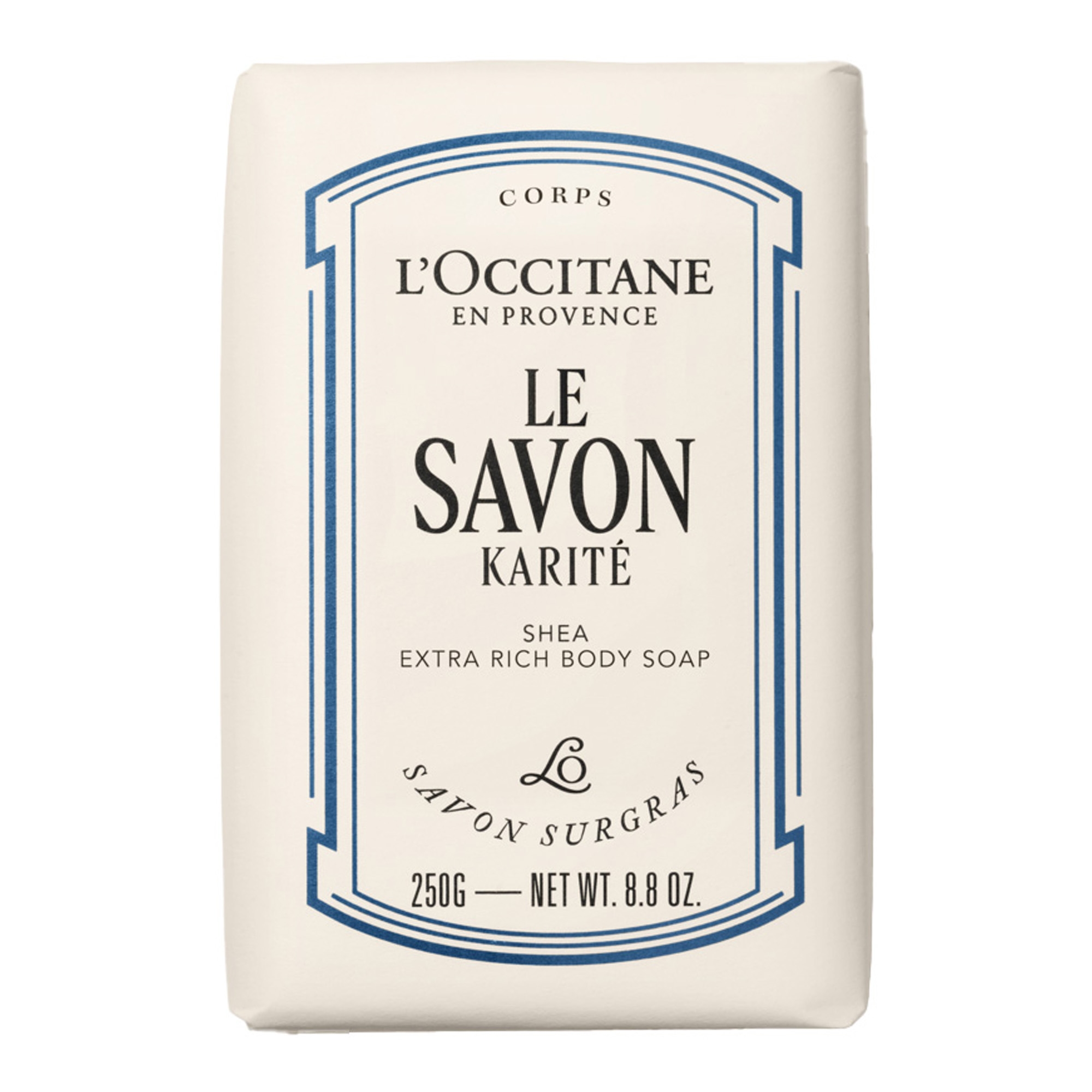 Shea Milk tükiseep 250g