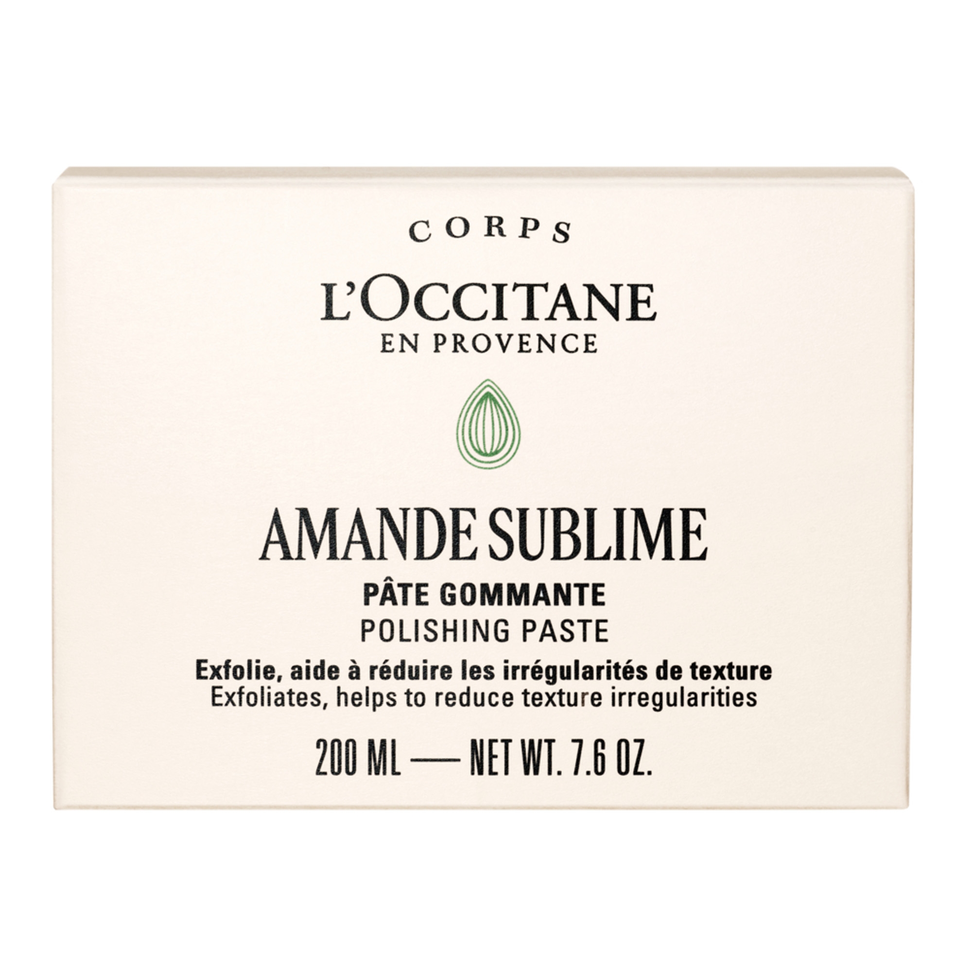 Mandli kehakoorija 200ml