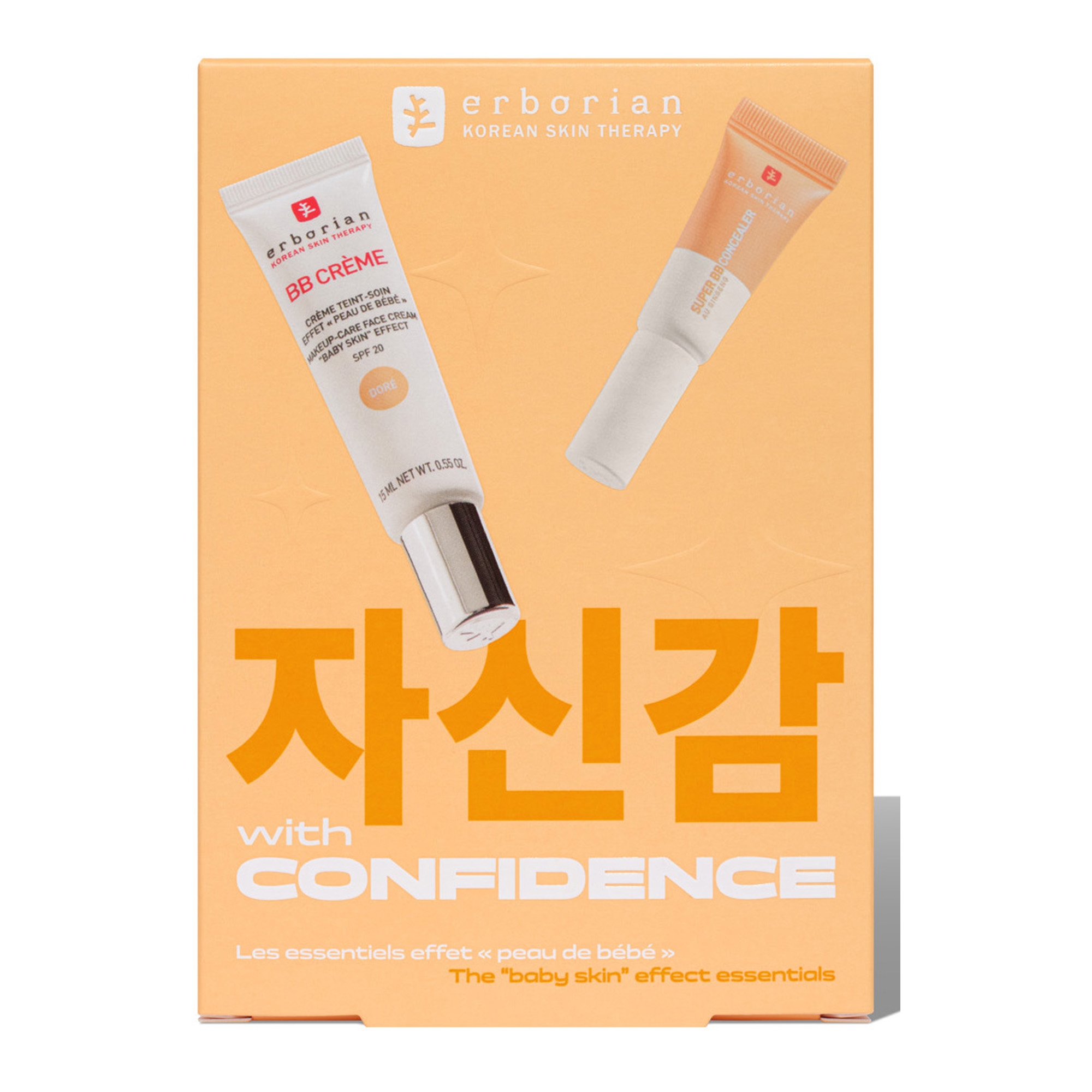 BB kreem Dore komplekt