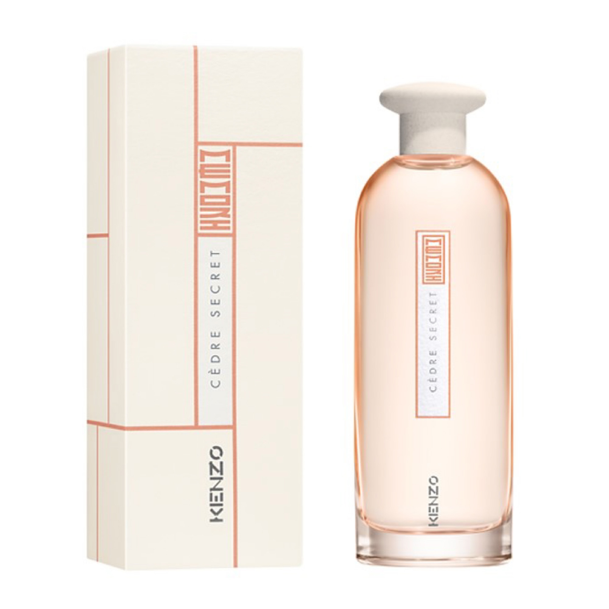 Cedre Secret EdP 75ml