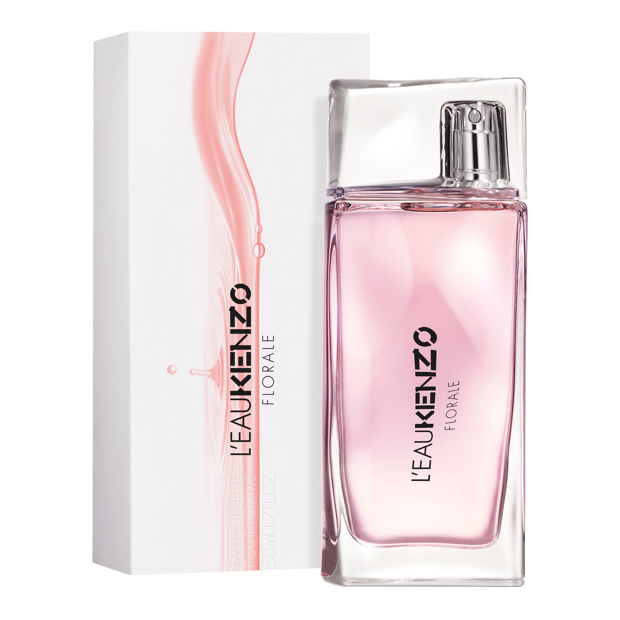 L'eau Kenzo Florale Pour Femme EdT 50ml
