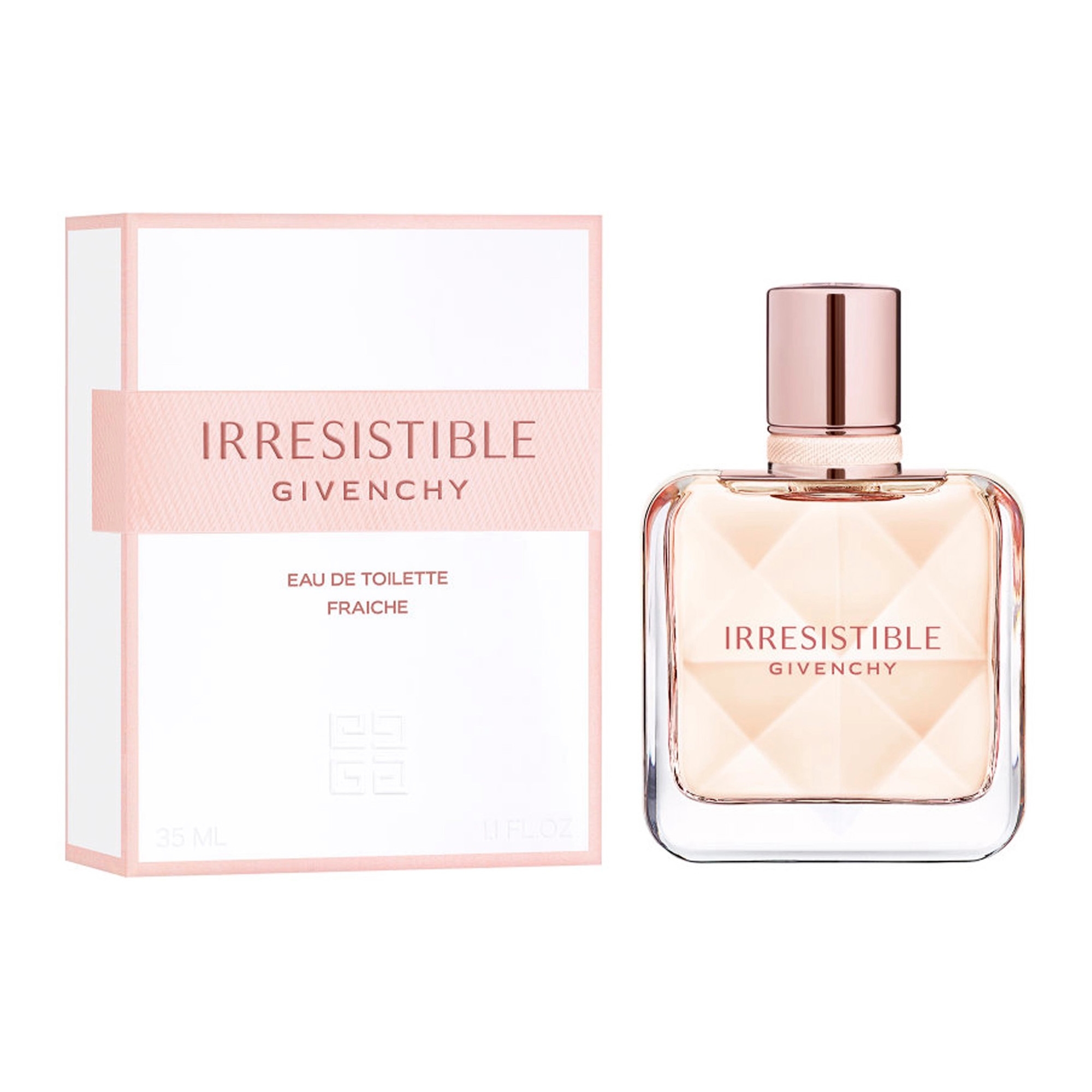 Irresistible Fraiche EdT 35ml