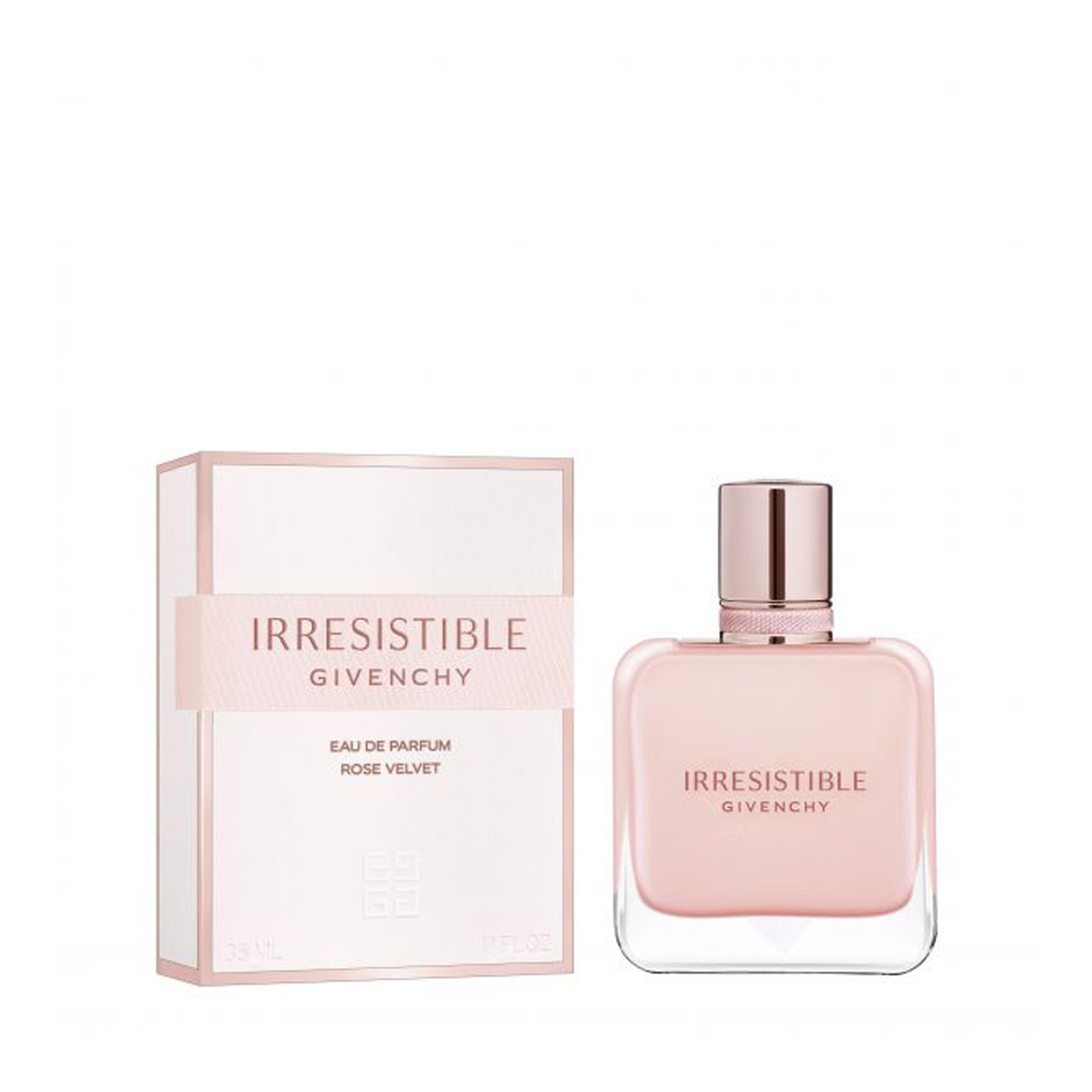 Irresistible Rose Velvet EdP 35ml
