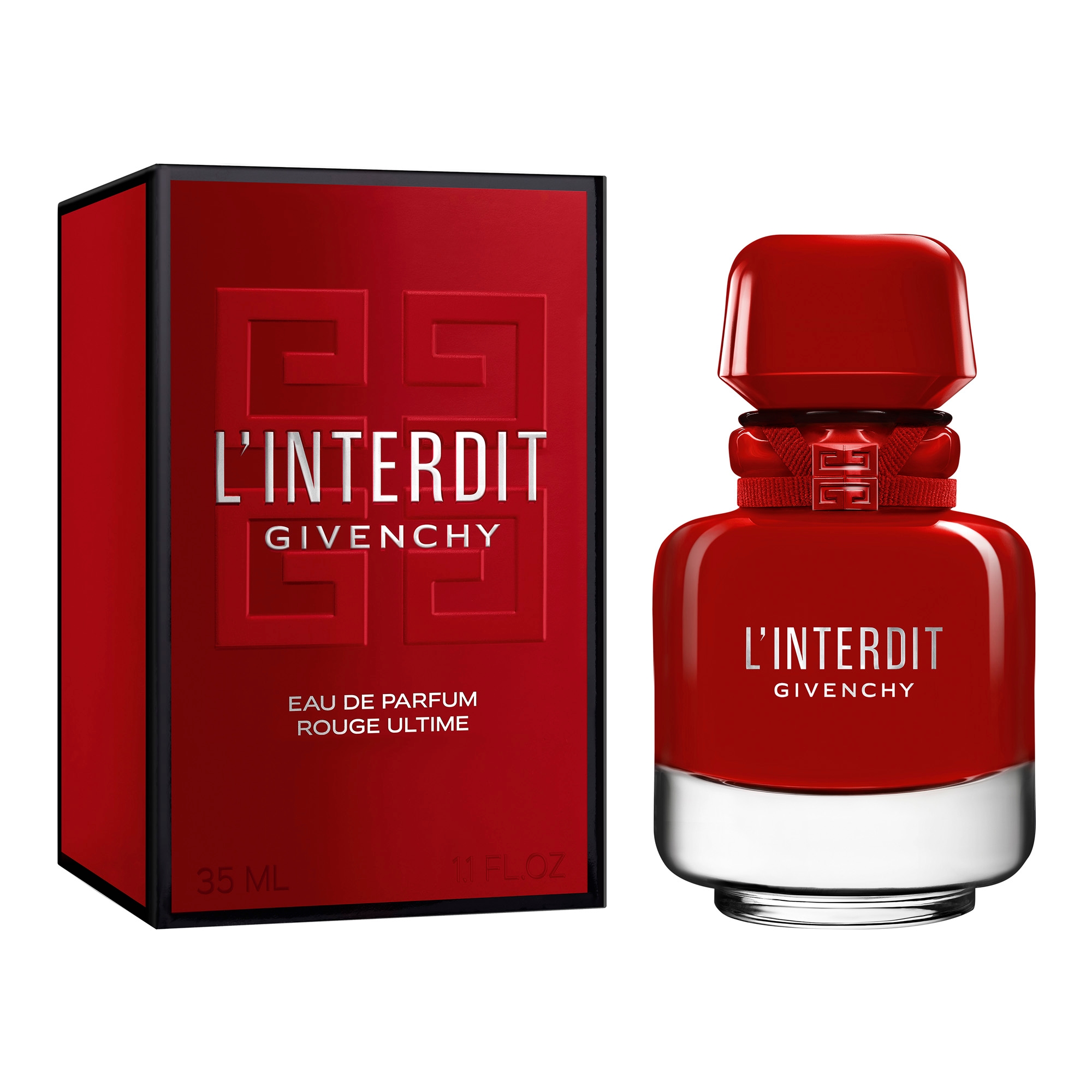 L'interdit Rouge Ultime EdP 35ml