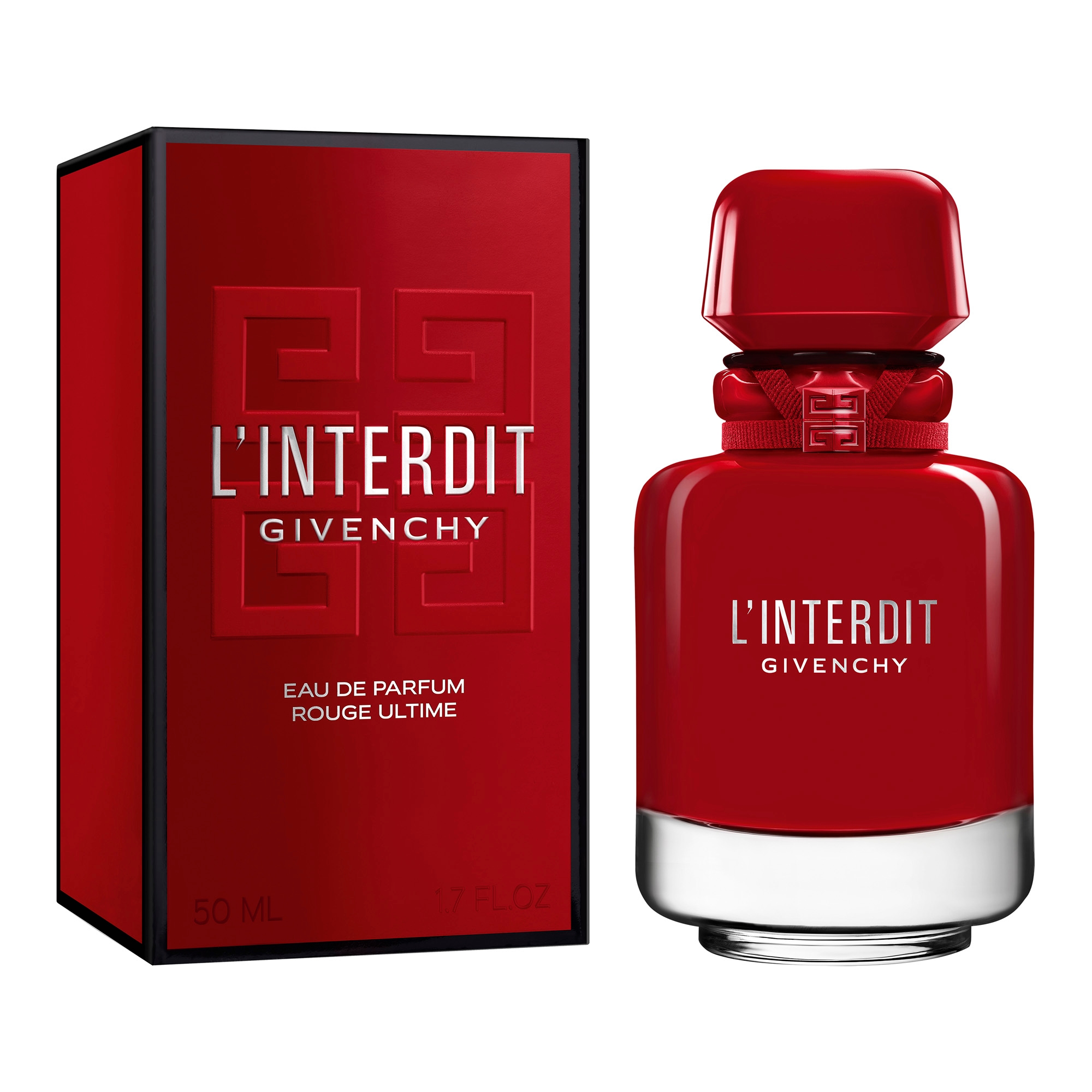 L'interdit Rouge Ultime EdP 50ml