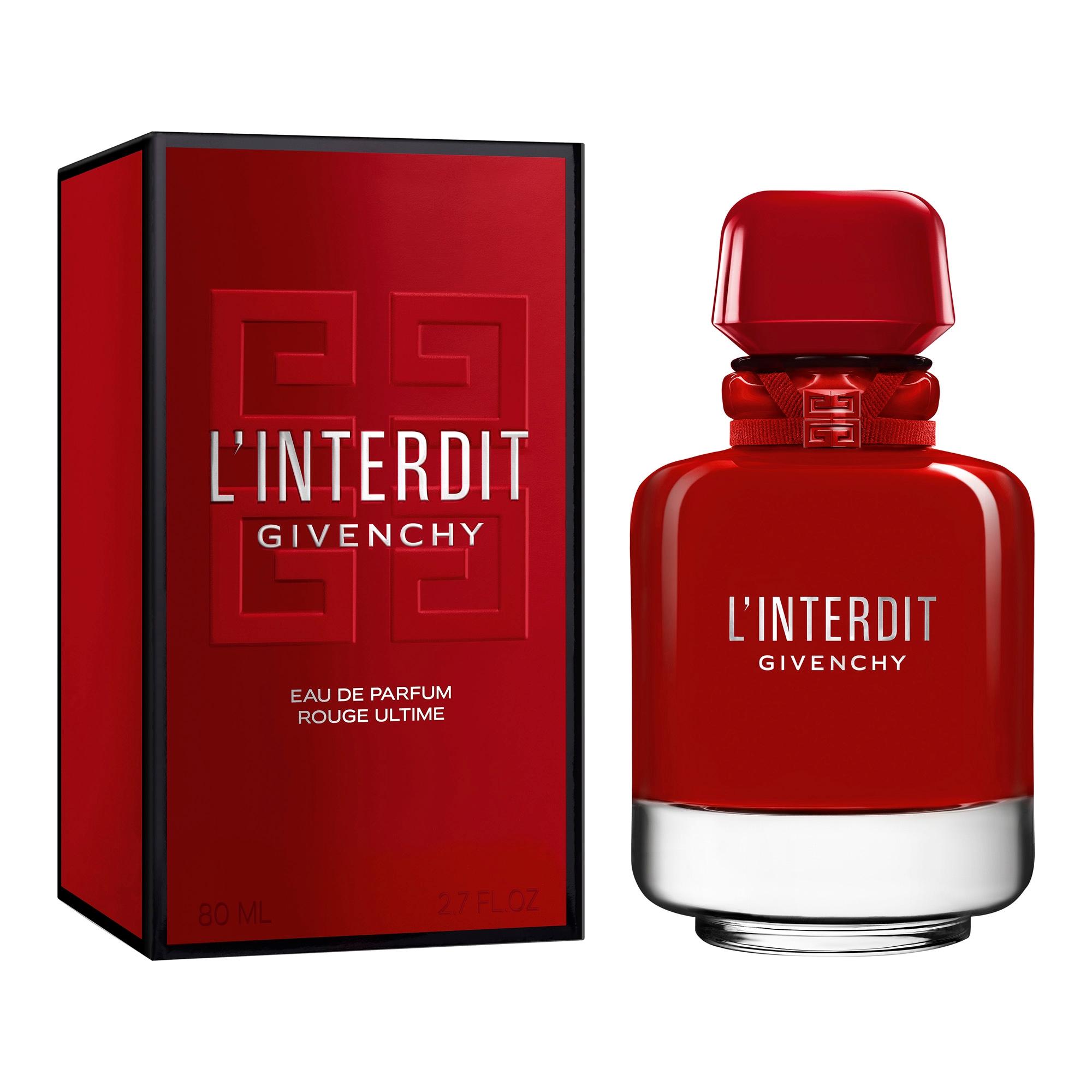 L'interdit Rouge Ultime EdP 80ml