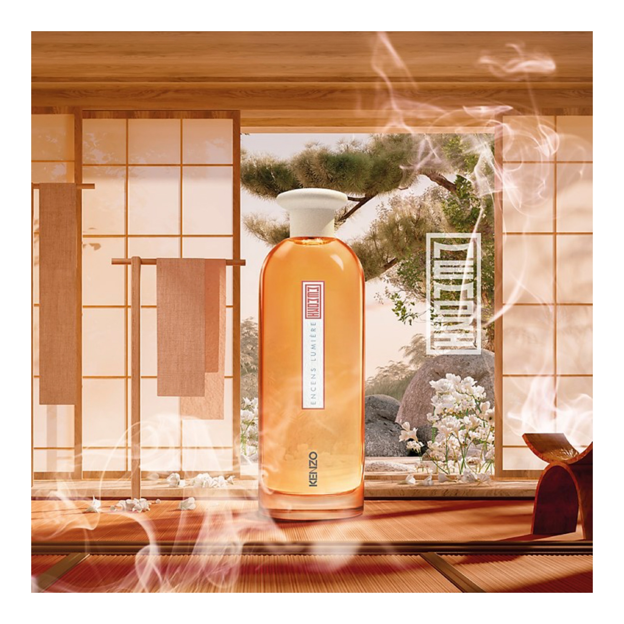 Memori Encens Lumiere EdP 75ml