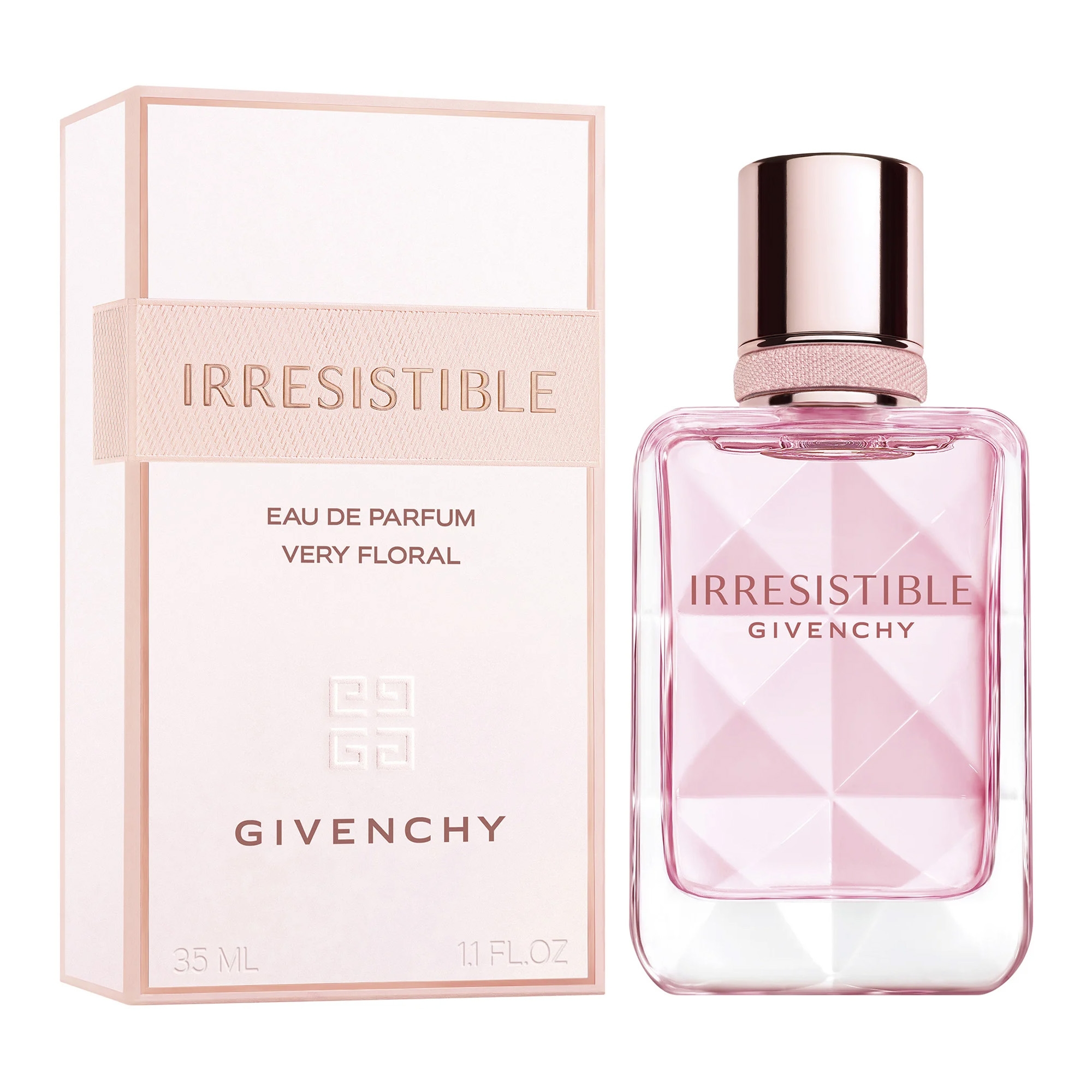 Irresistible Very Floral EdP 35ml