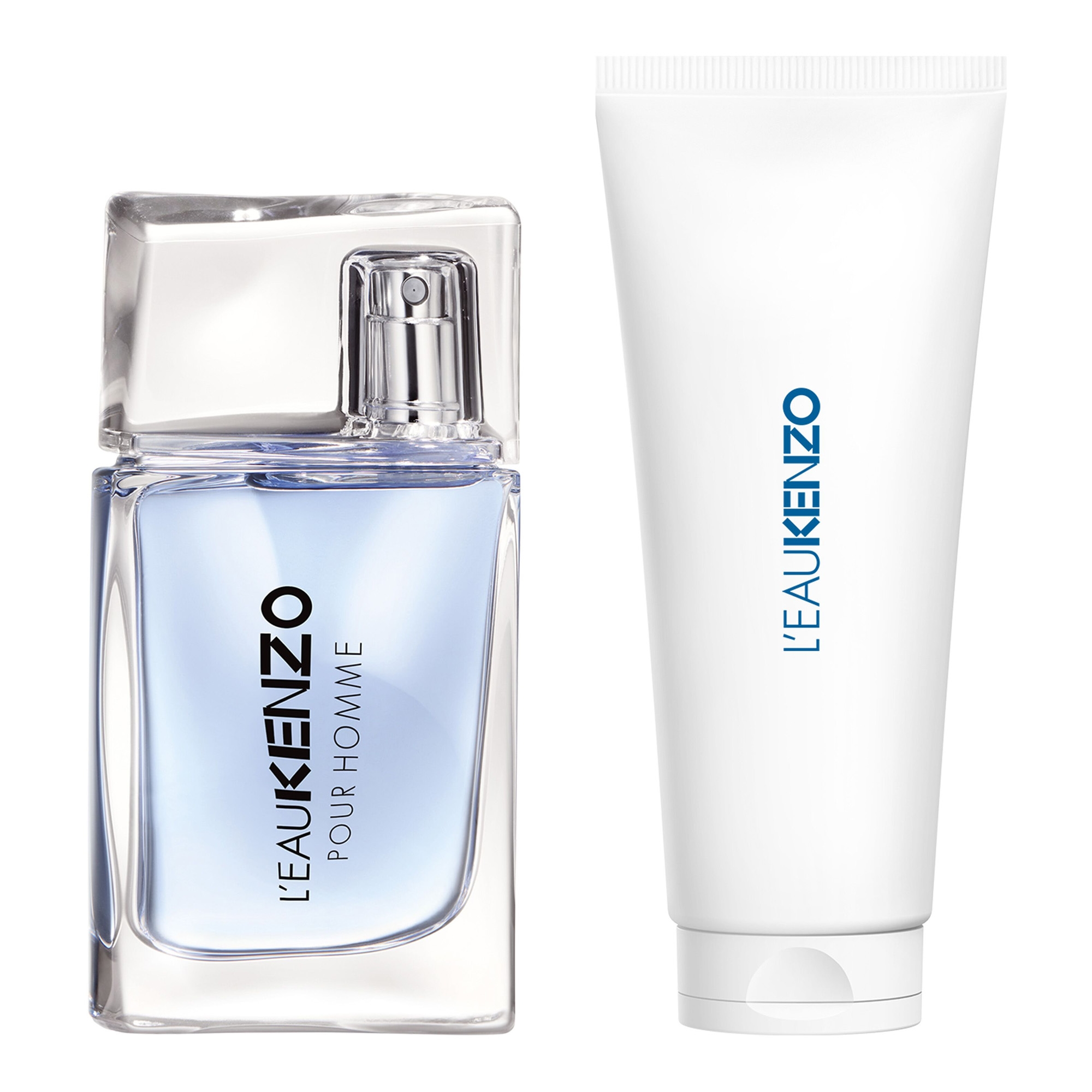 L`Eau Kenzo Homme EdT komplekt