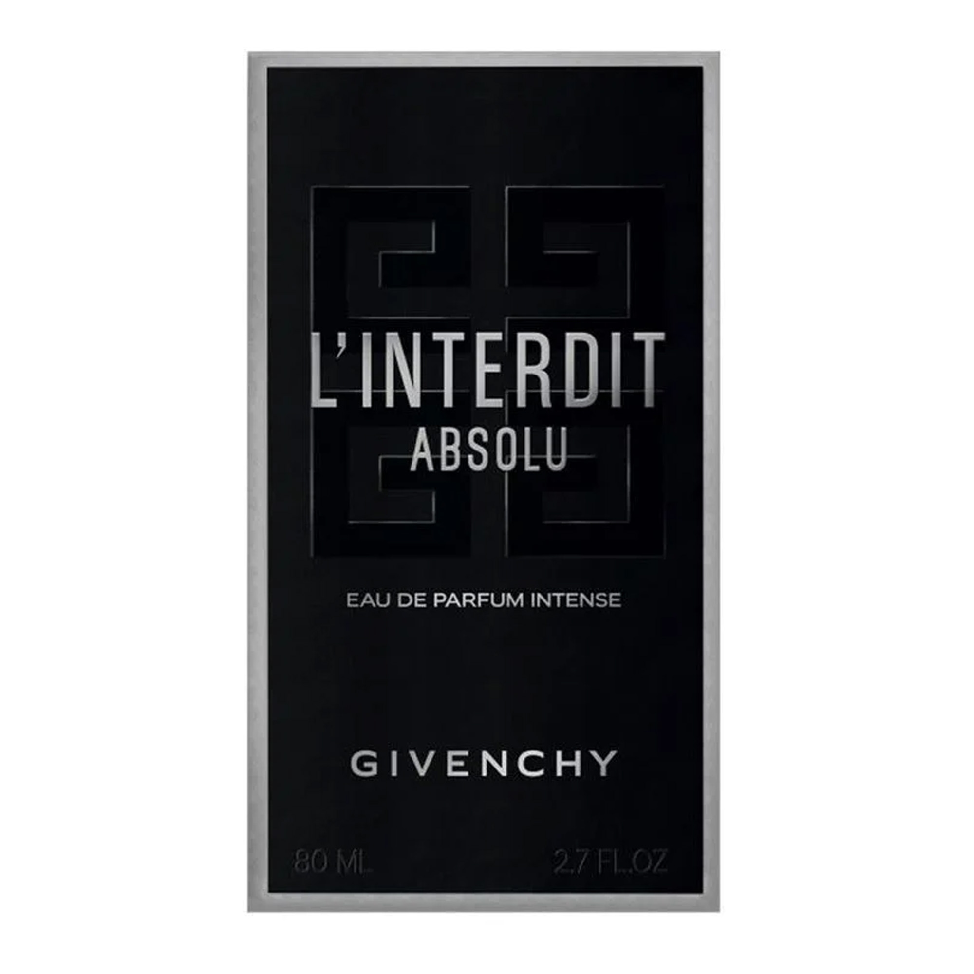 L'Interdit Absolu Intense EdP 80ml