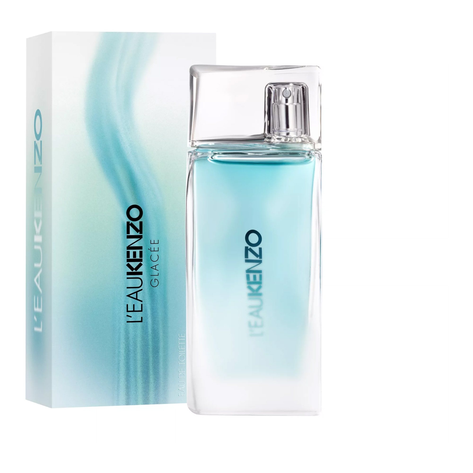 L`eau Kenzo Homme Glazee EdT 50ml