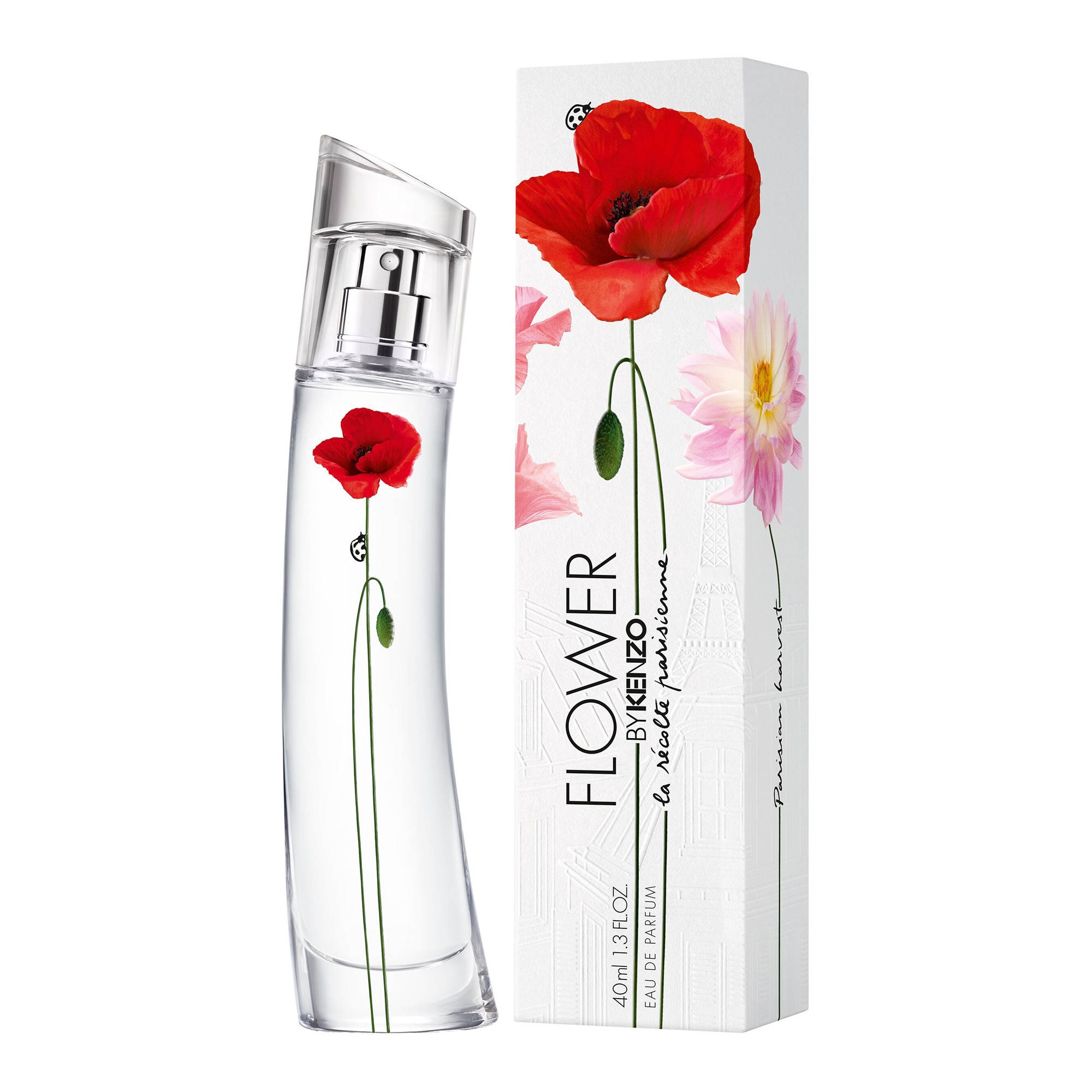 Flower By Kenzo La Recolte Parisienne EdP 40ml