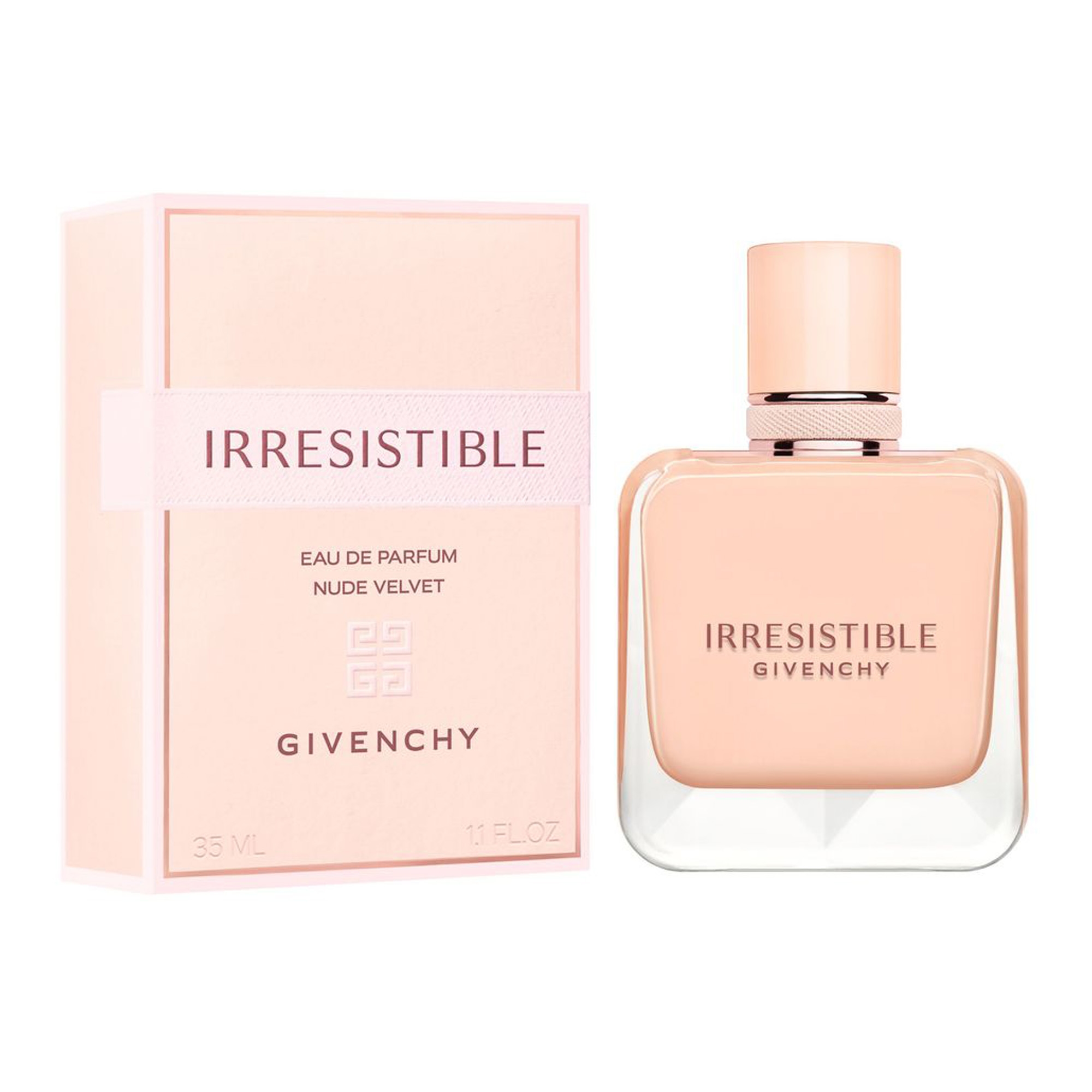 Irresistible Nude Velvet EdP 35ml