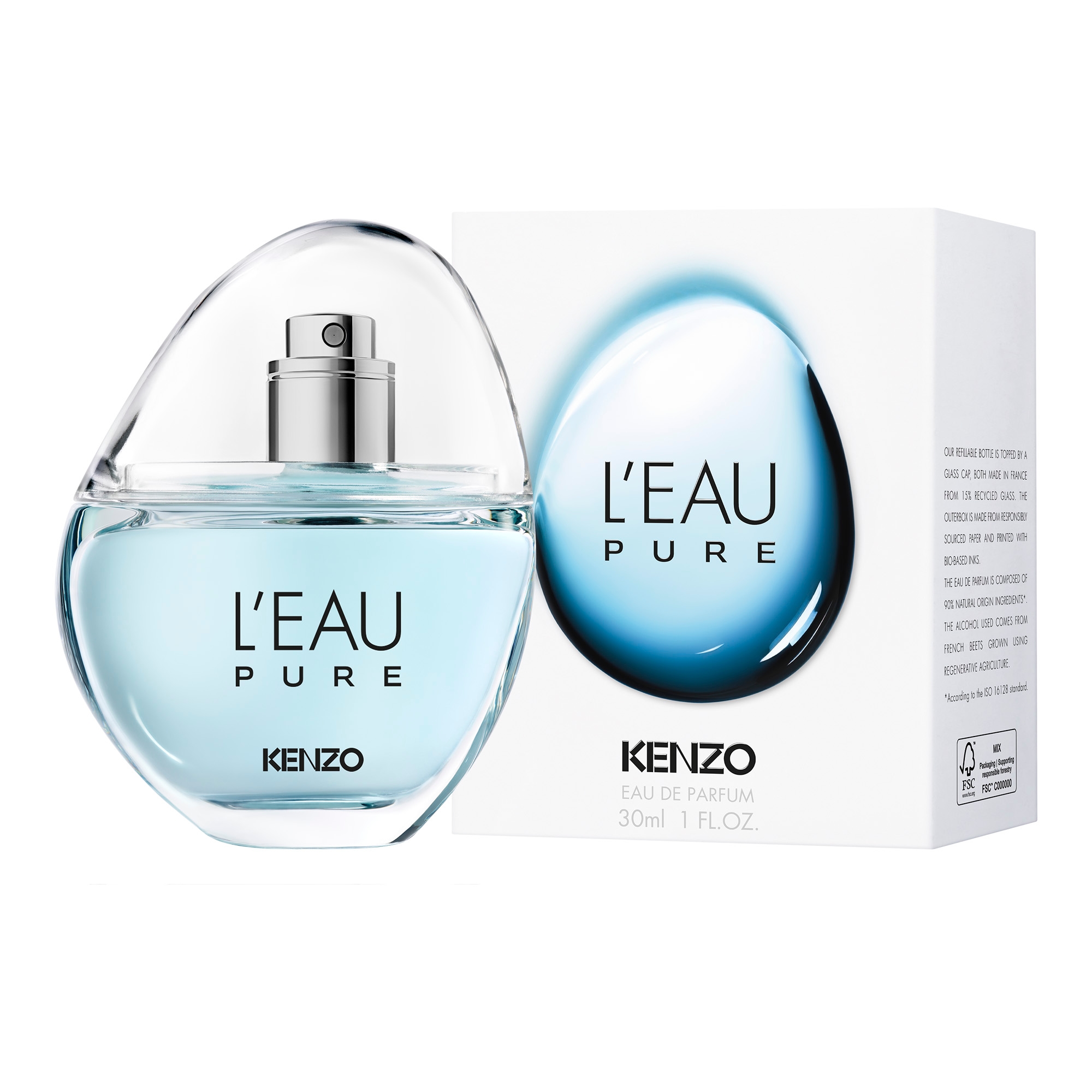 L'Eau Pure EdP 30ml