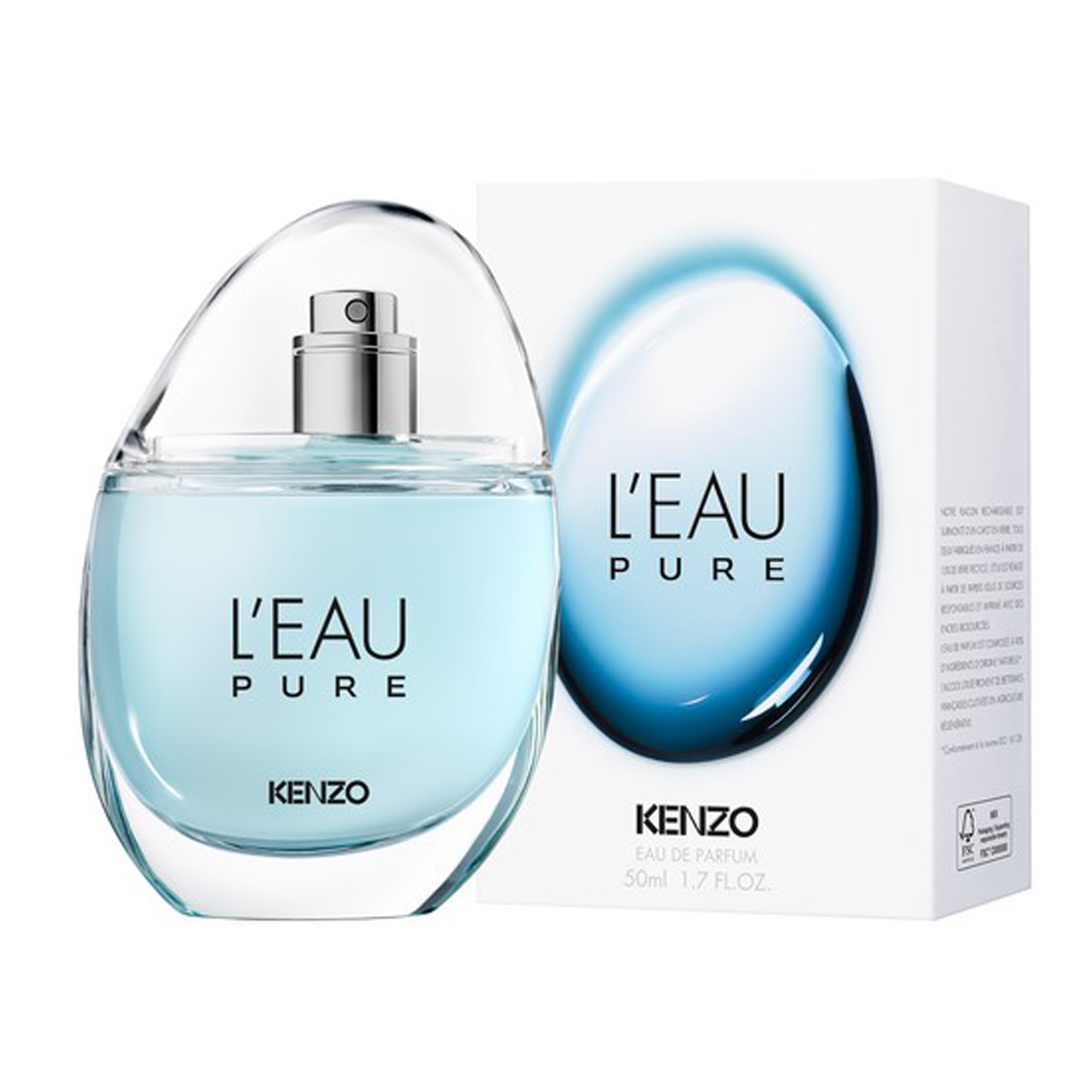 L'Eau Pure EdP 50ml