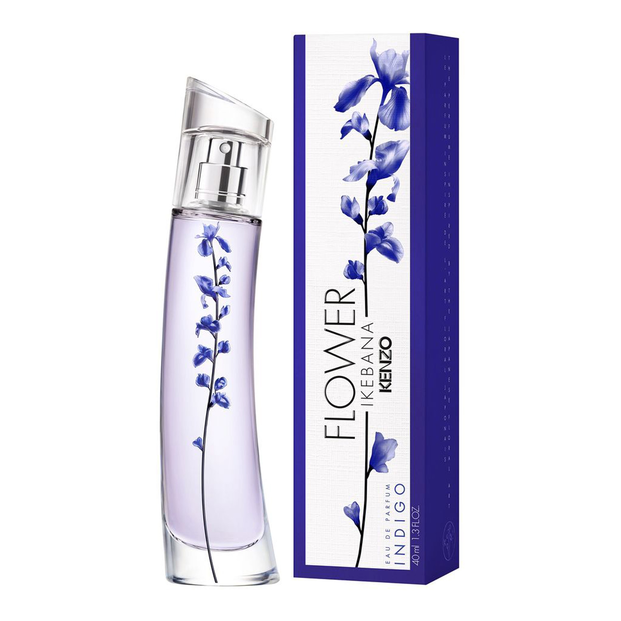 Ikebana Indigo EdP 40ml