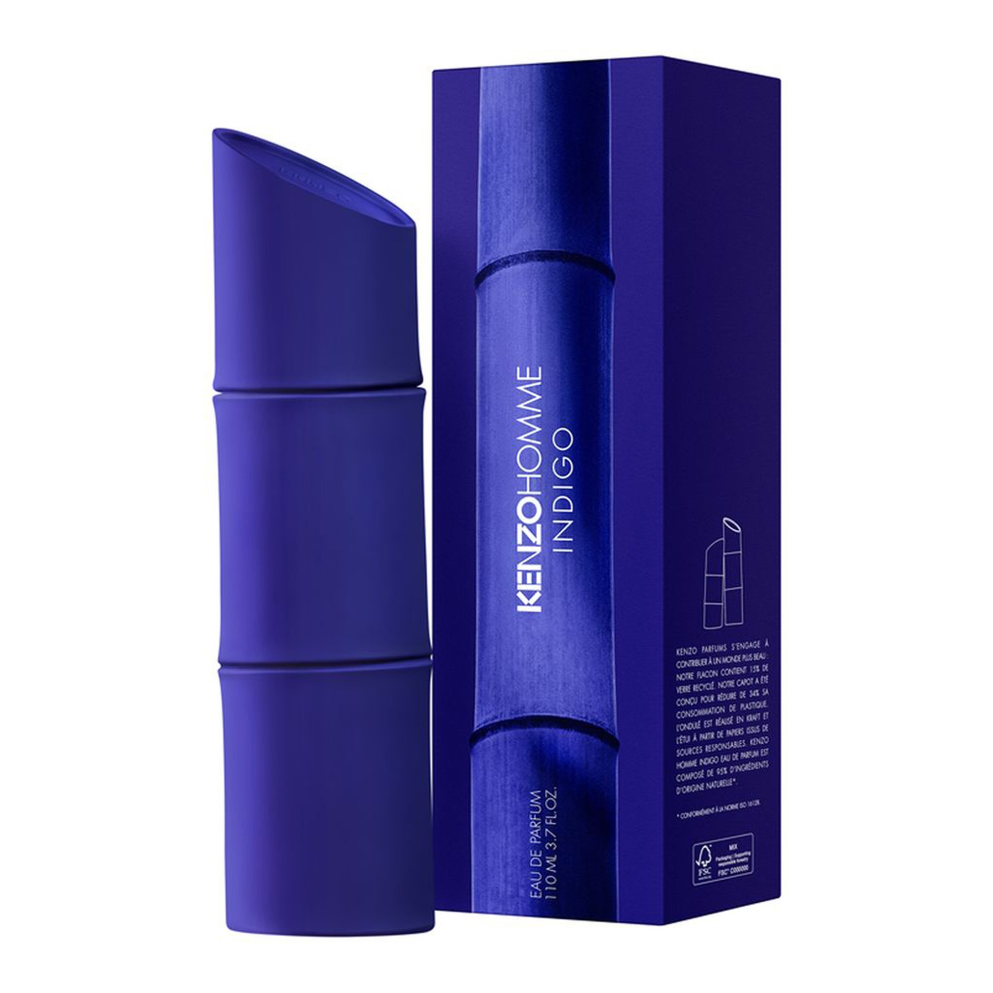 Homme Indigo EdP 110ml