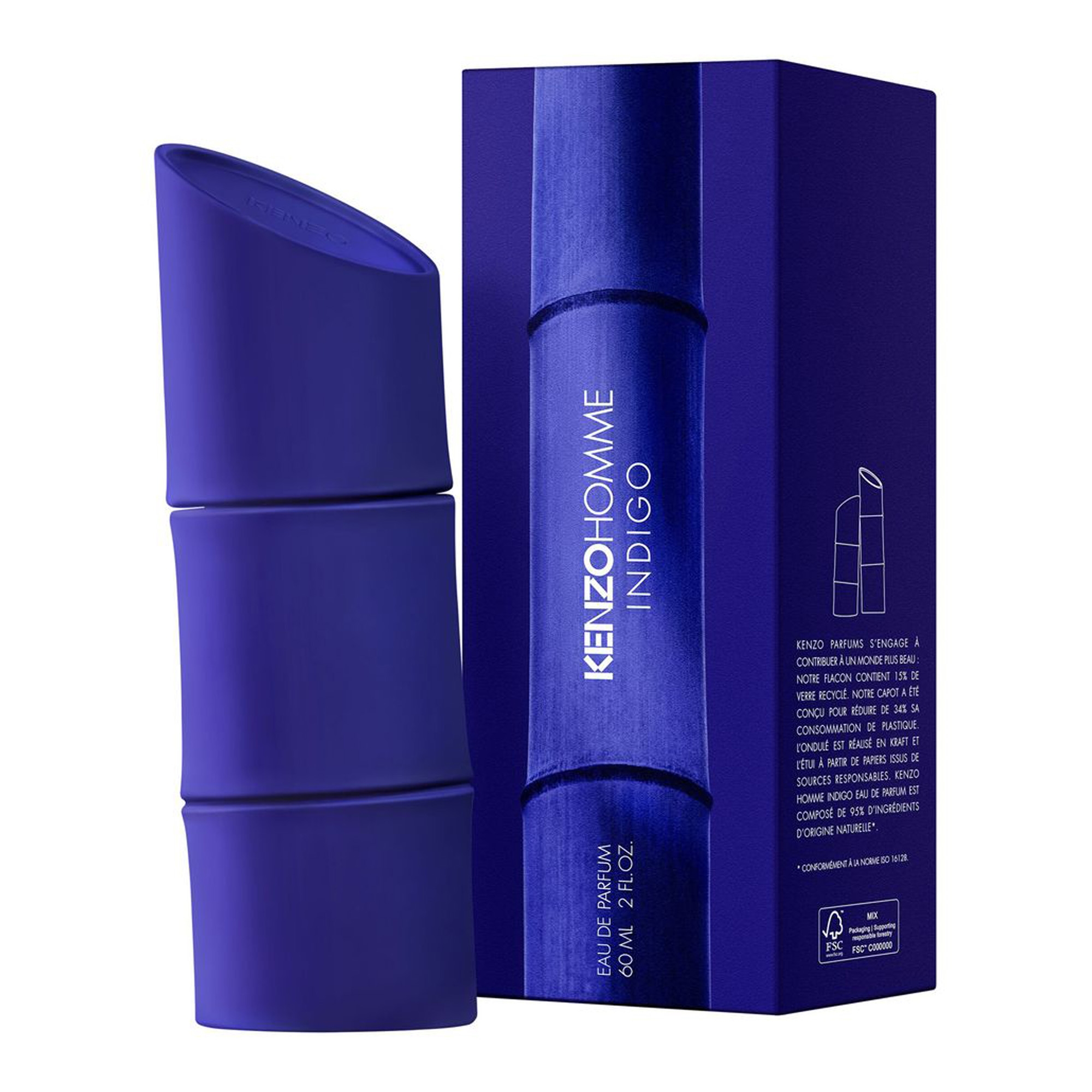 Homme Indigo EdP 60ml
