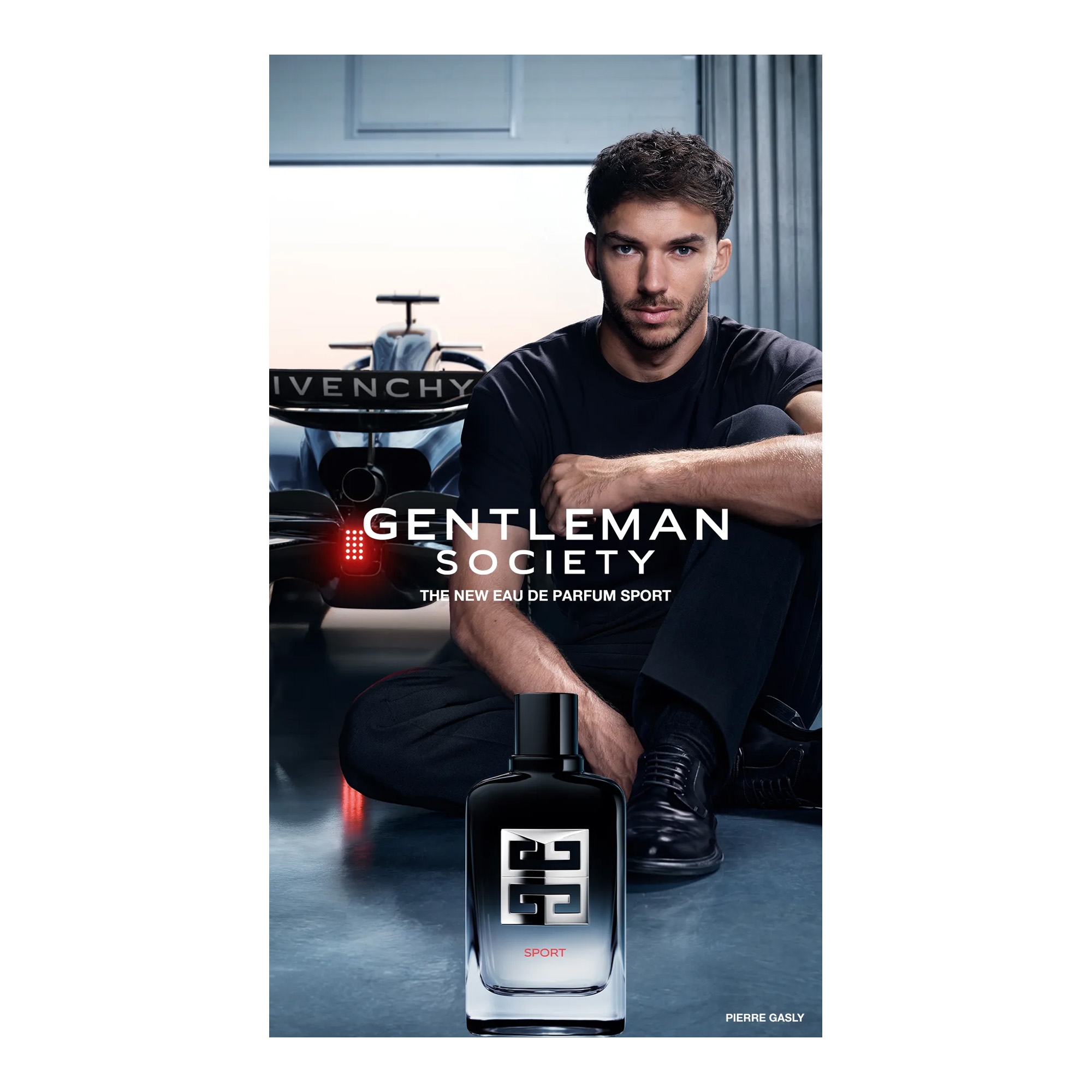 Gentleman Society Sport EdP 100ml