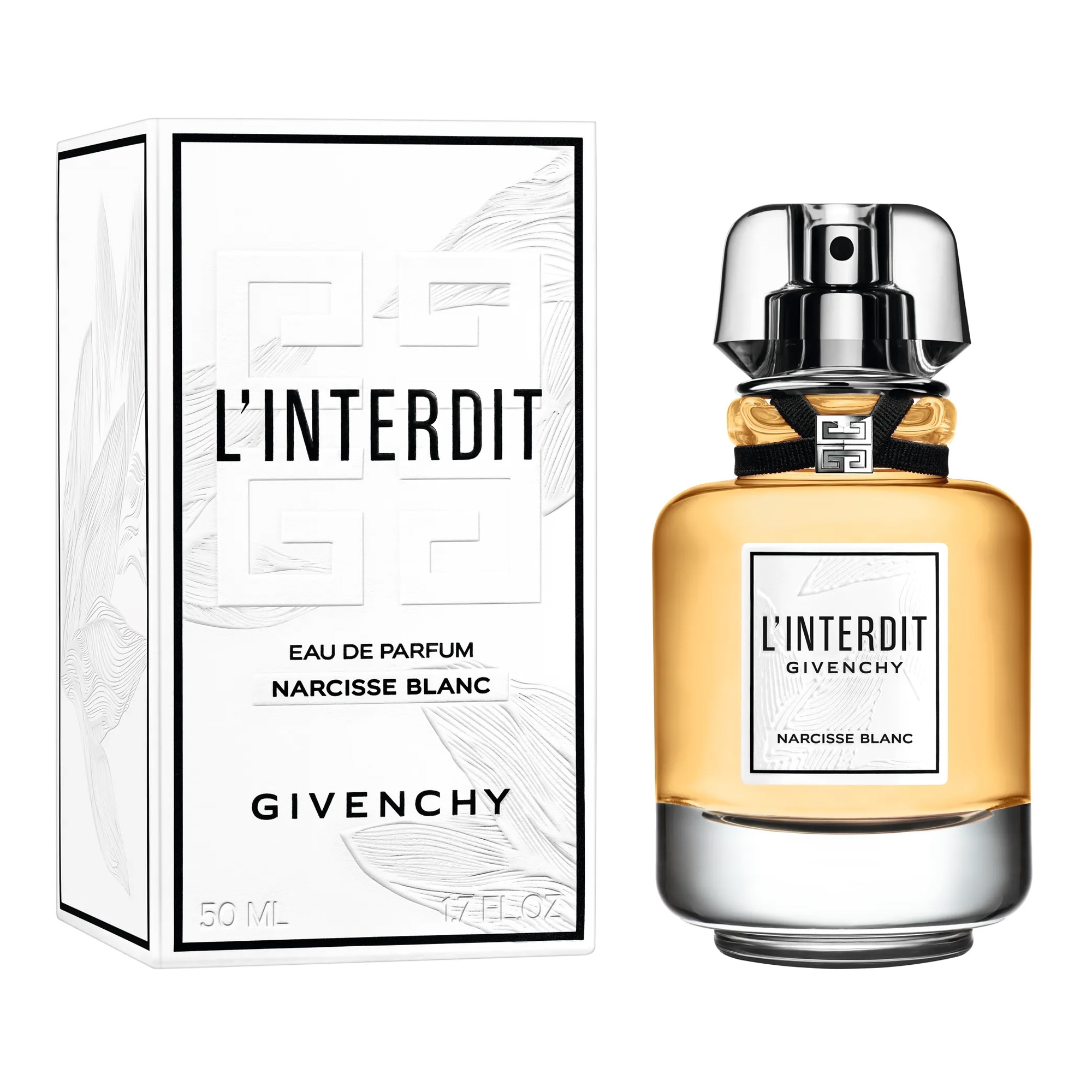 L’Interdit Narcisse Blanc EdP 50ml