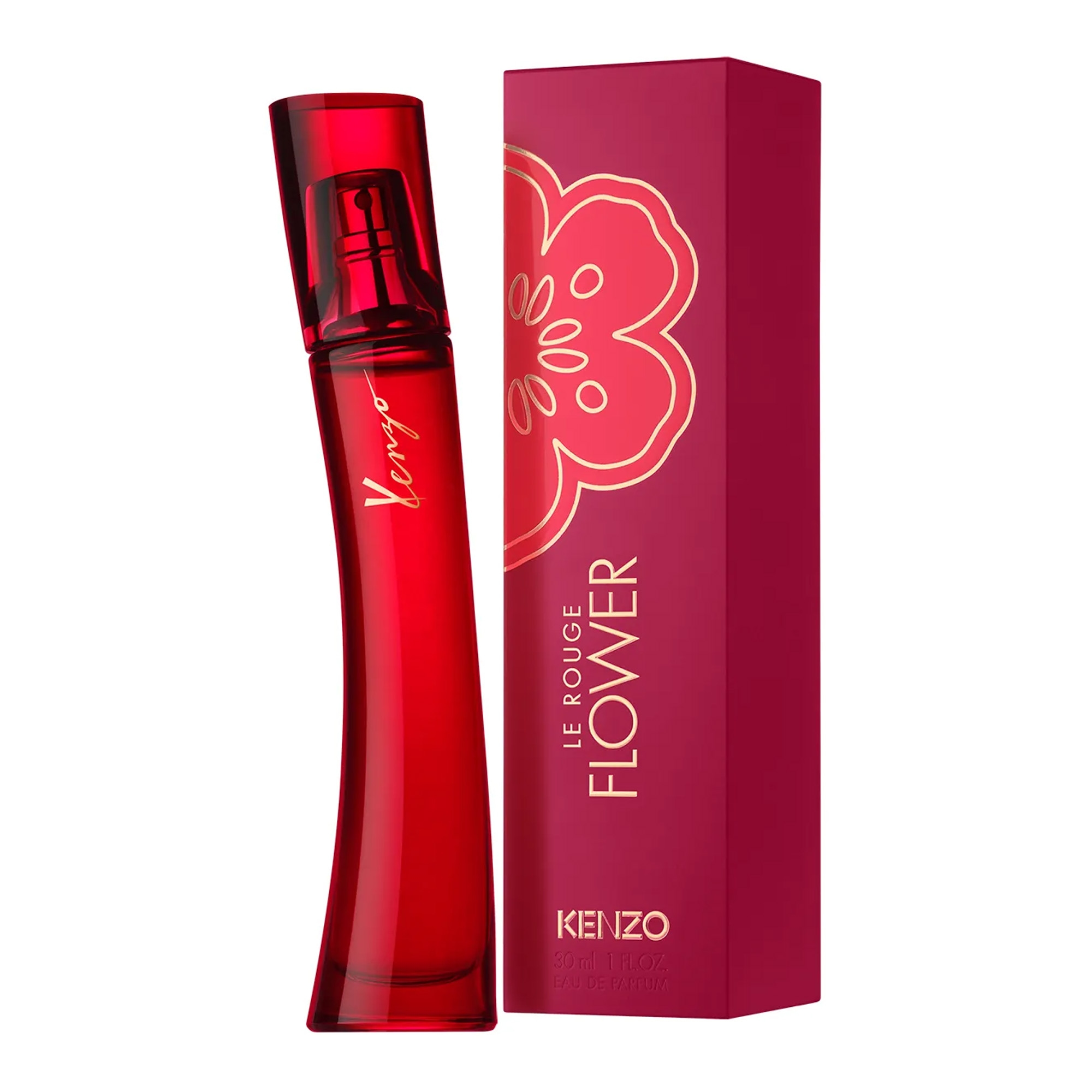 Le Rouge Flower EdP 30ml