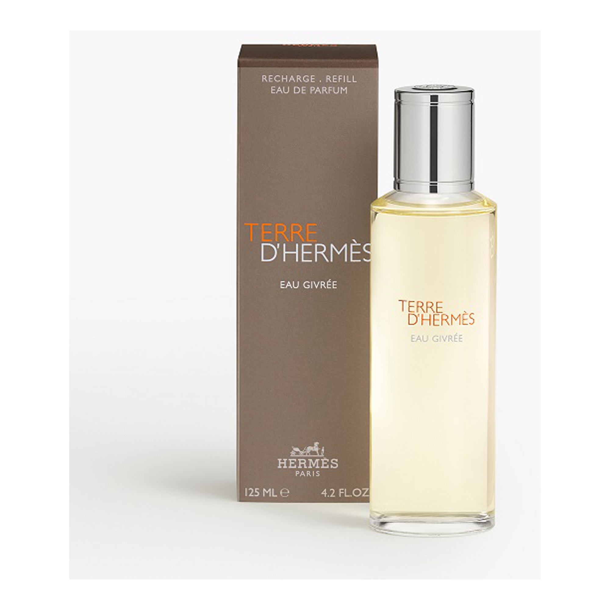 Terre d'Hermès Eau Givrée EdP Refill 125ml