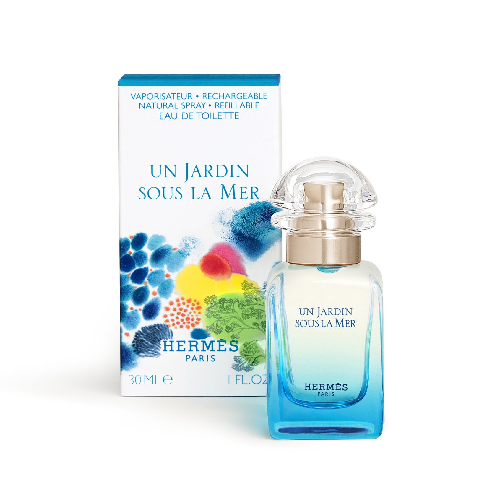 Un Jardin Sous La Mer EdT 30ml
