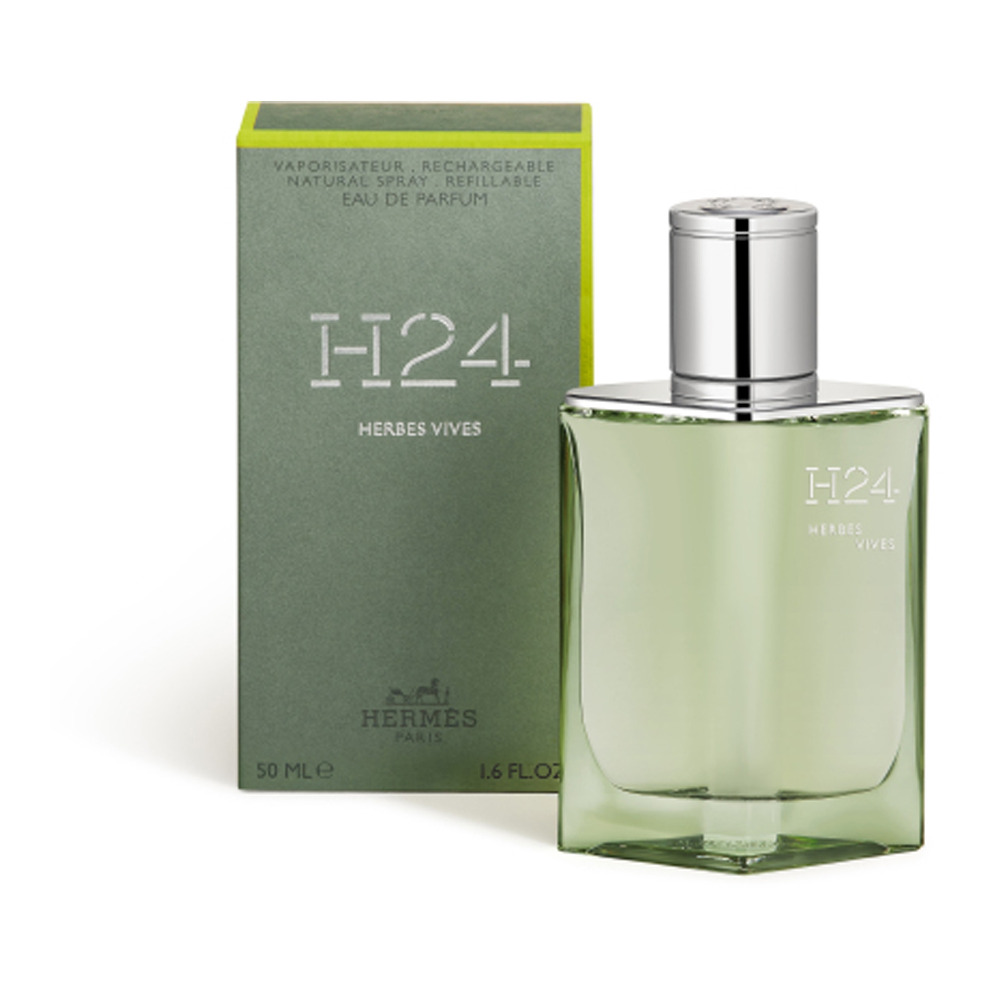 H24 Herbes Vives EdP 50ml