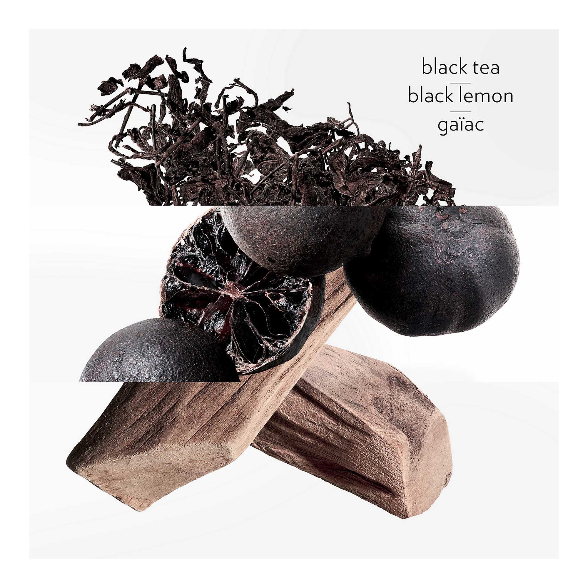 Eau de Citron Noir Eau de Cologne 50ml