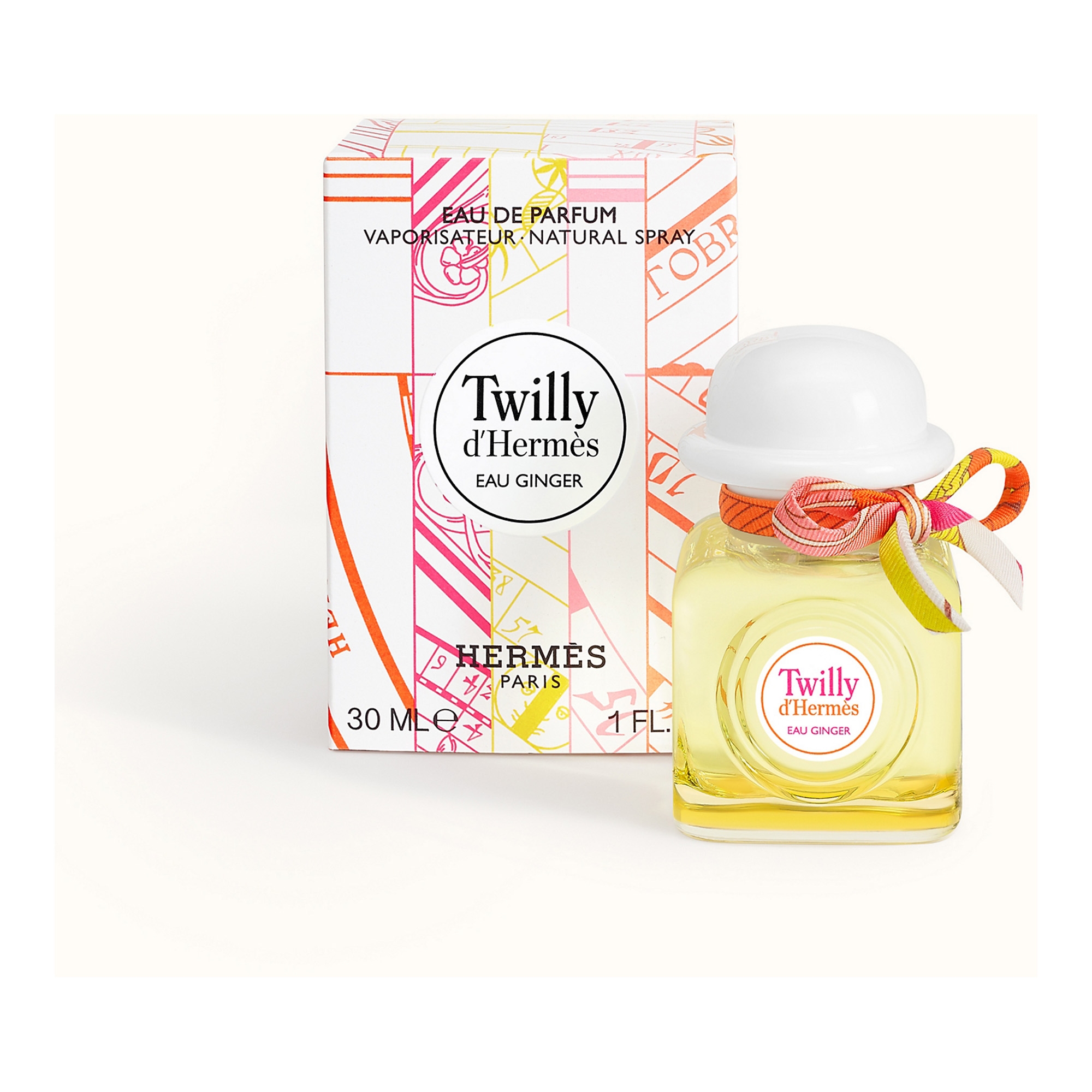 Twilly d'Hermès Eau Ginger EdP 30ml