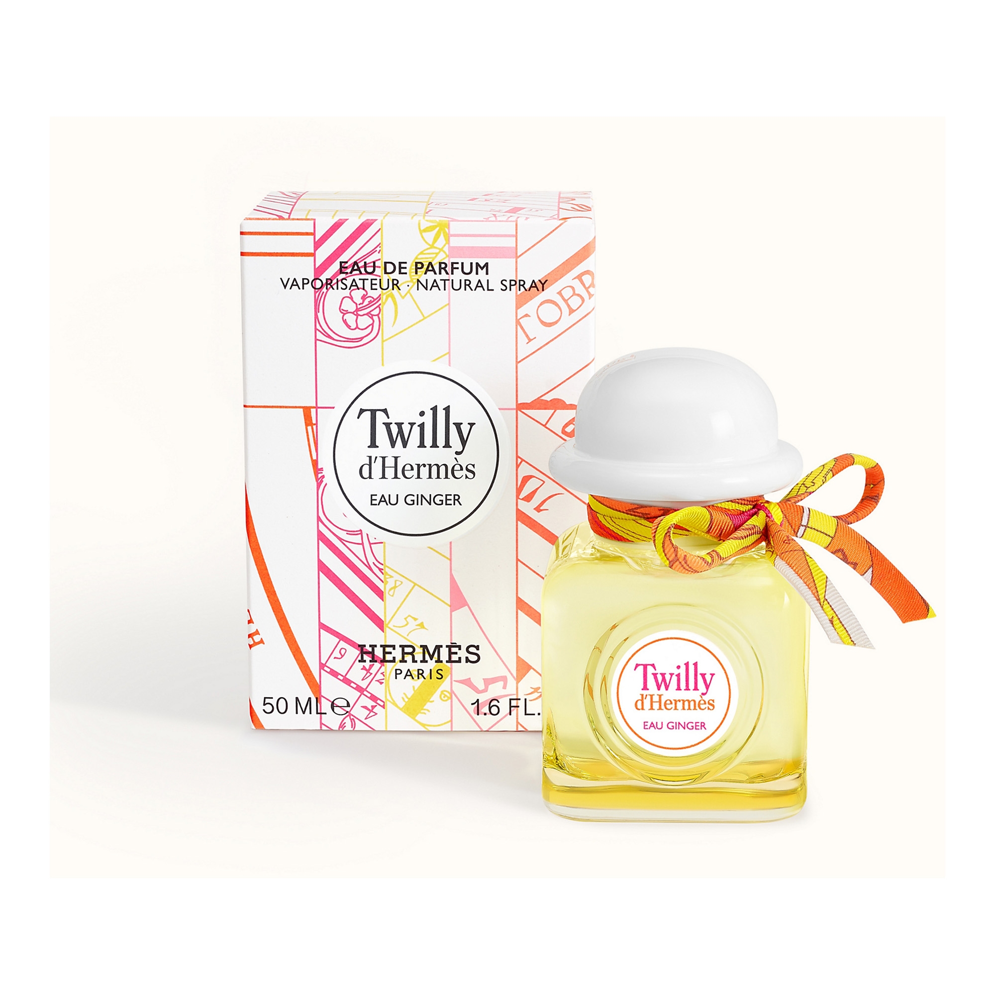 Twilly d'Hermès Eau Ginger EdP 50ml