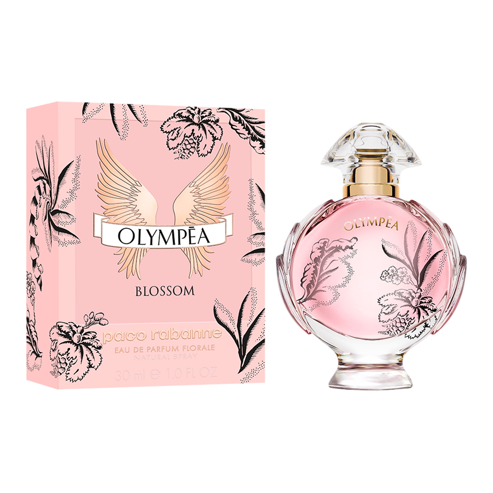 Olympéa Blossom EdP 30ml