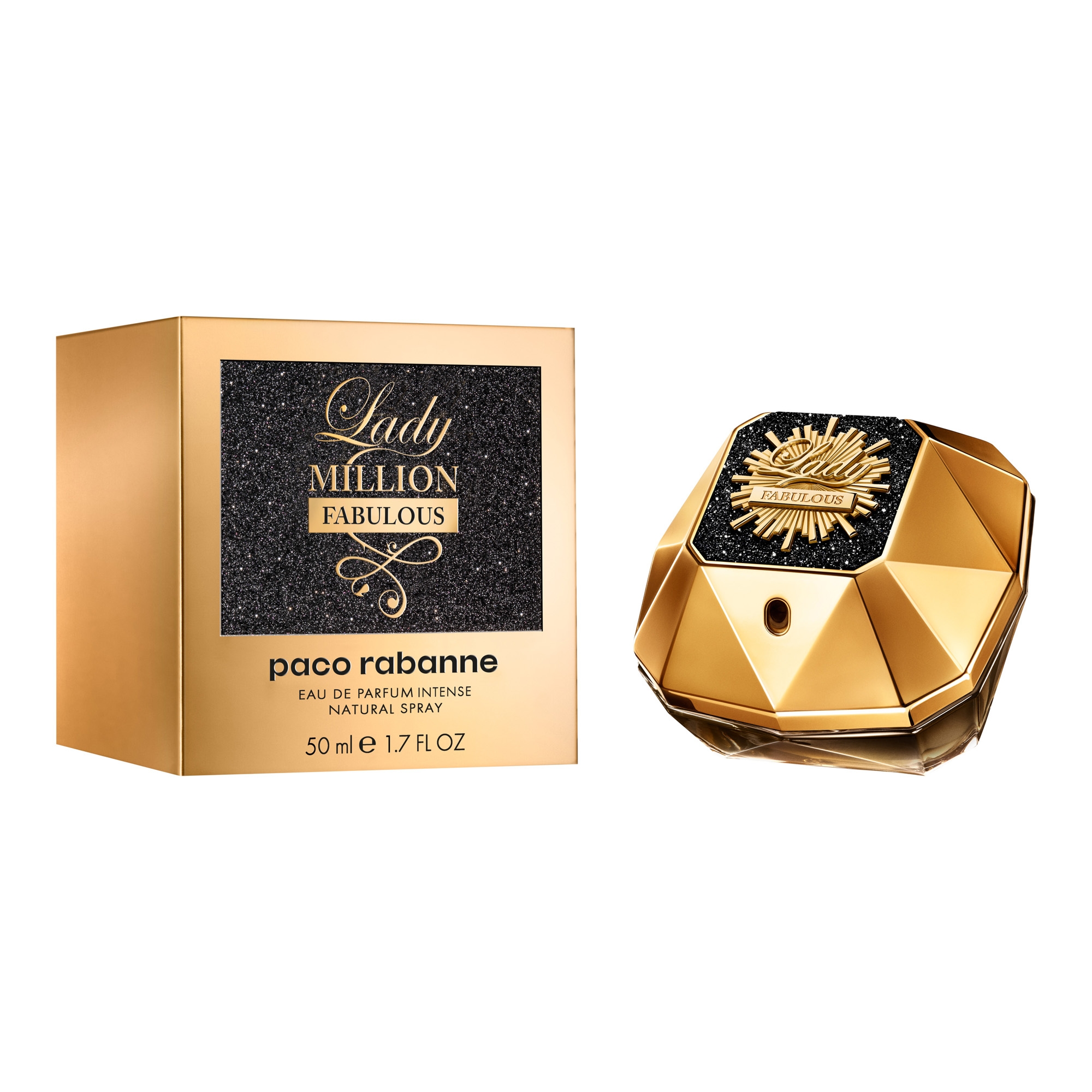 Lady Million Fabulous EdP 50ml