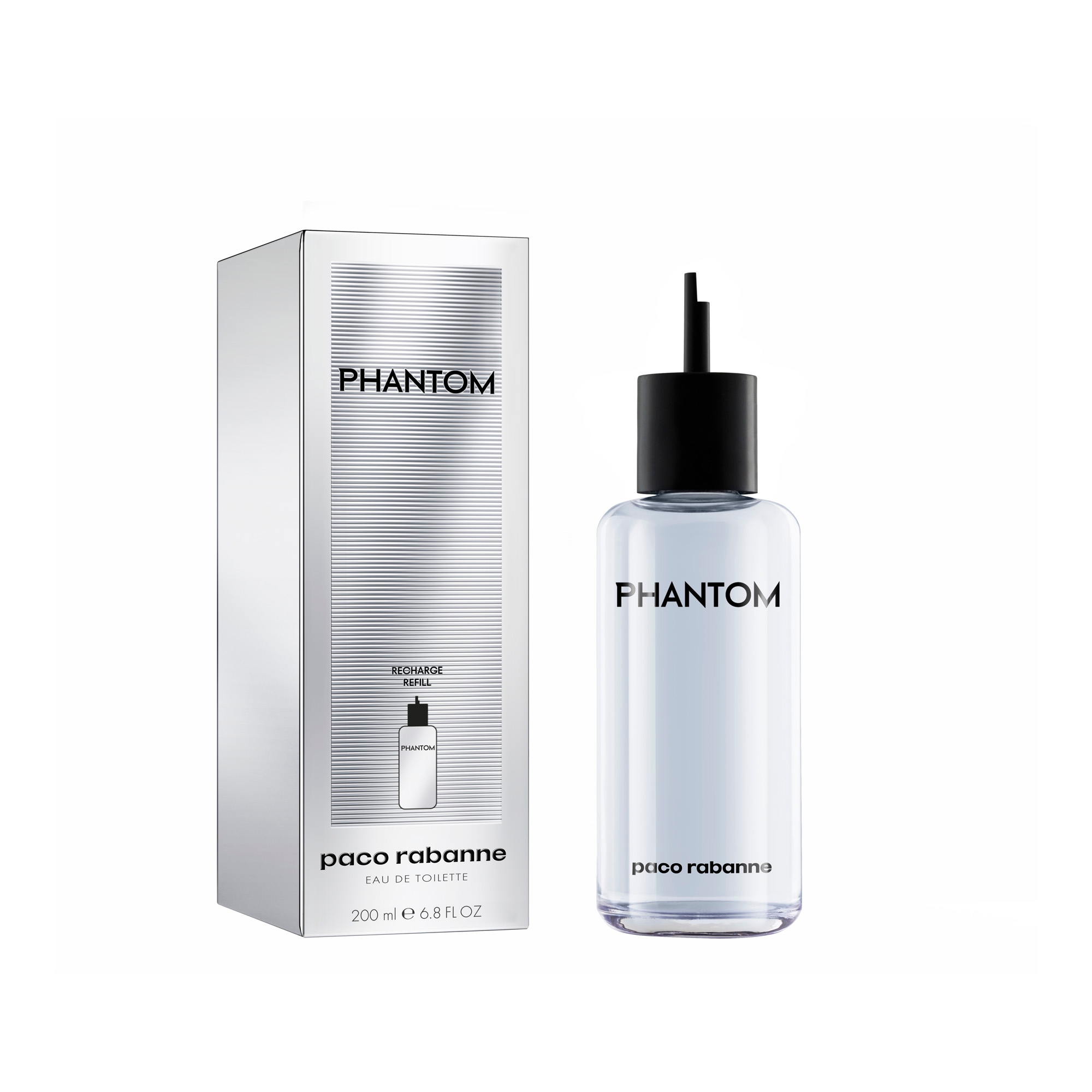 Phantom EdT 200ml (täitepudel)