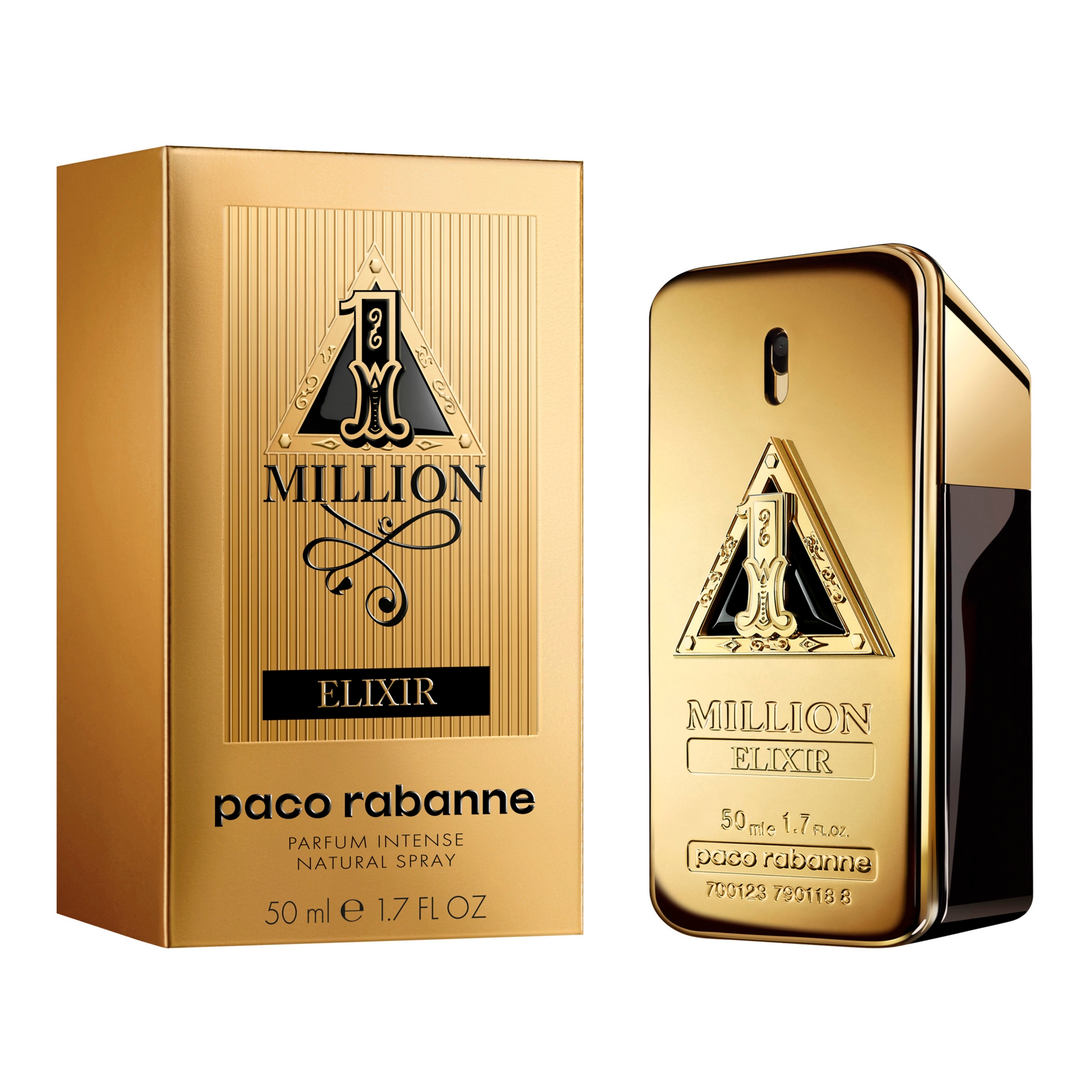 1 Million Elixir Parfum Intense 50ml