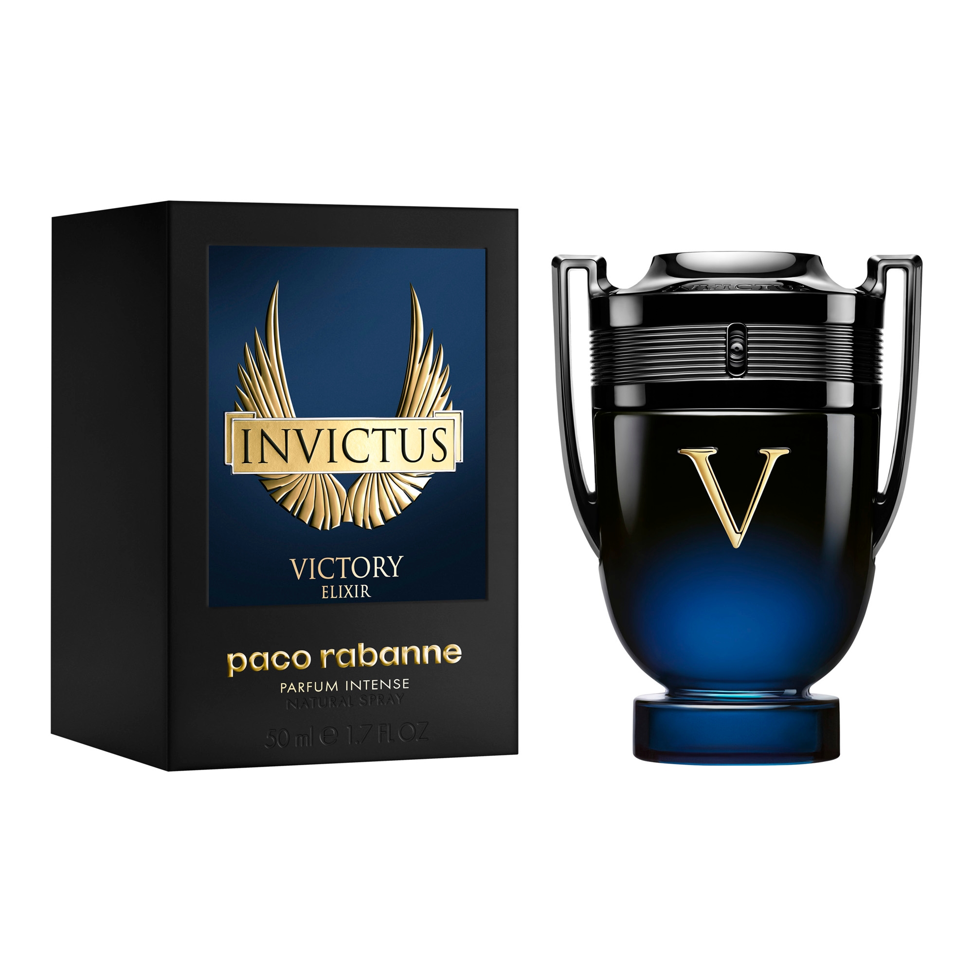 Invictus Victory Elixir Parfum Intense 50ml