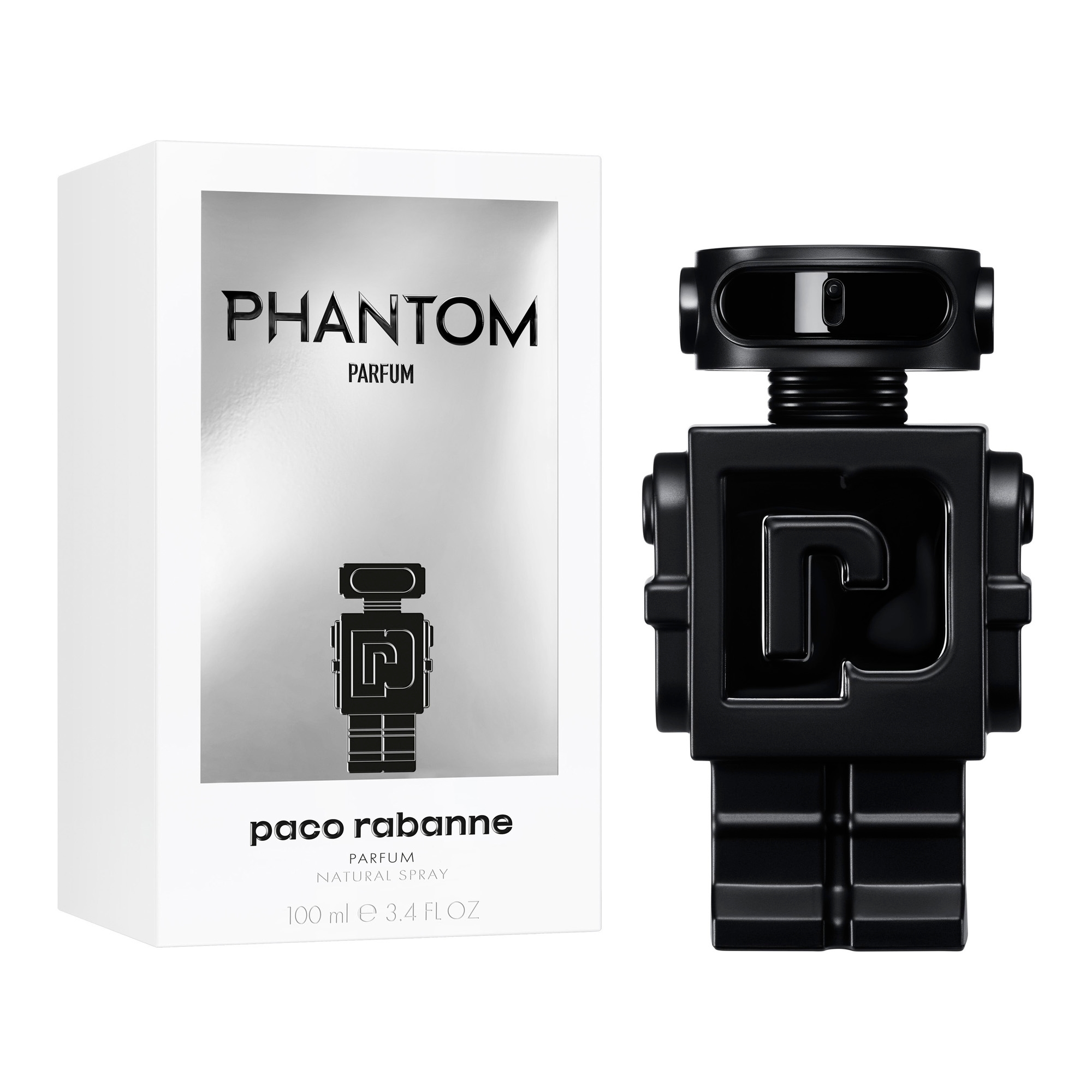 Phantom Parfum Natural Spray 100ml