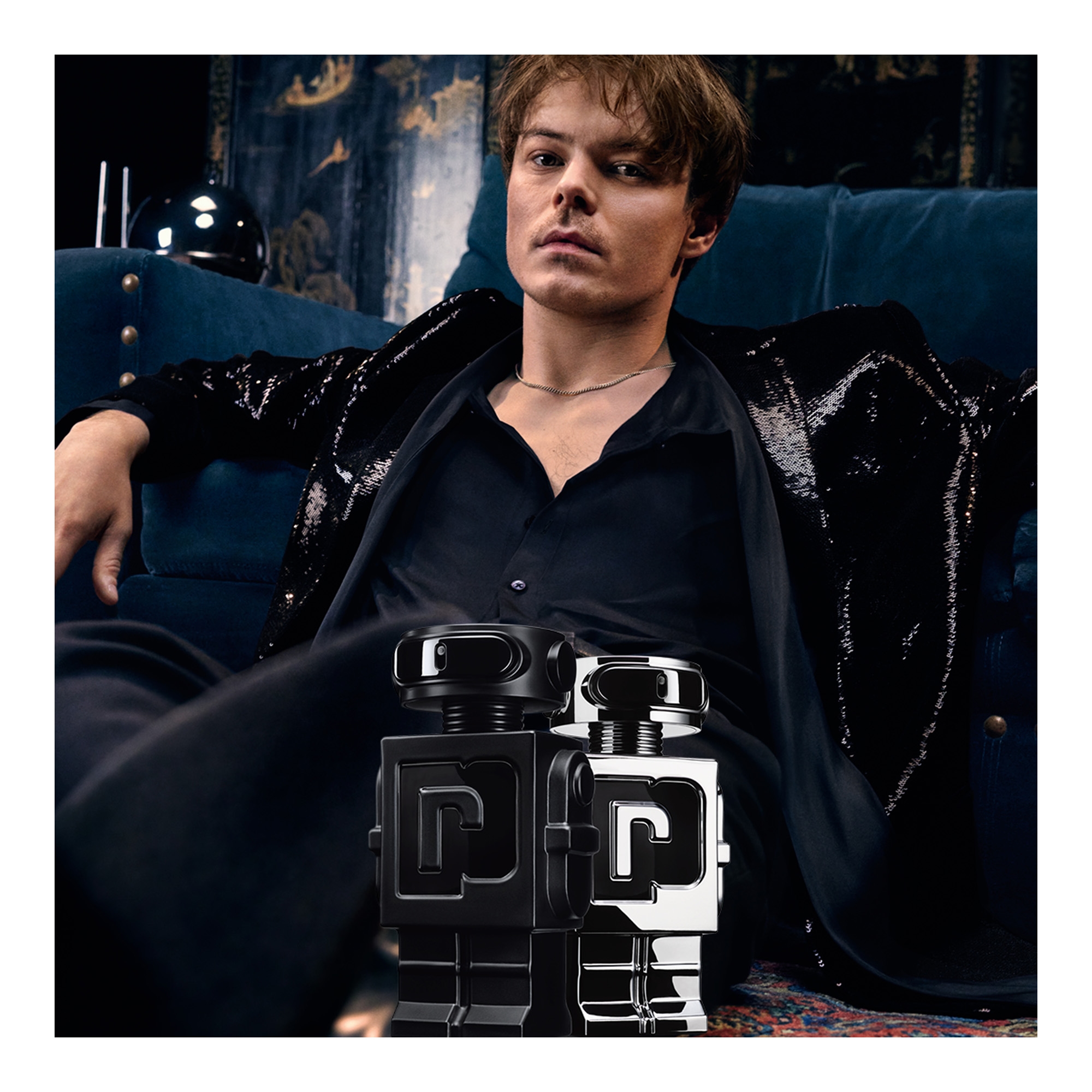 Phantom Parfum Natural Spray 100ml