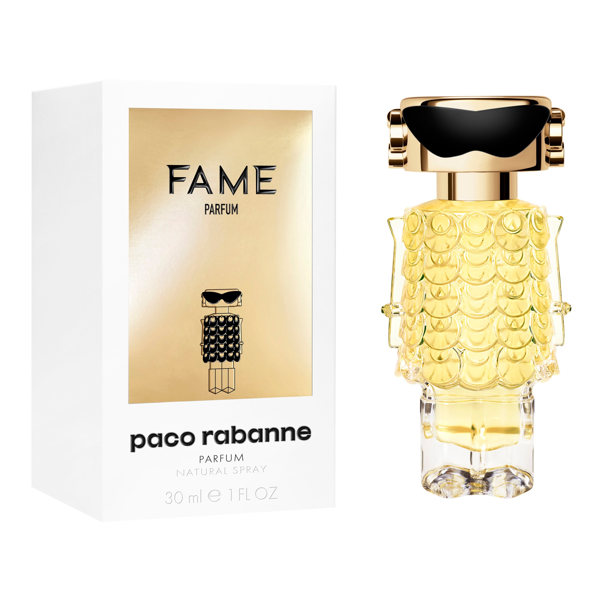 Fame Parfum Natural Spray 30ml