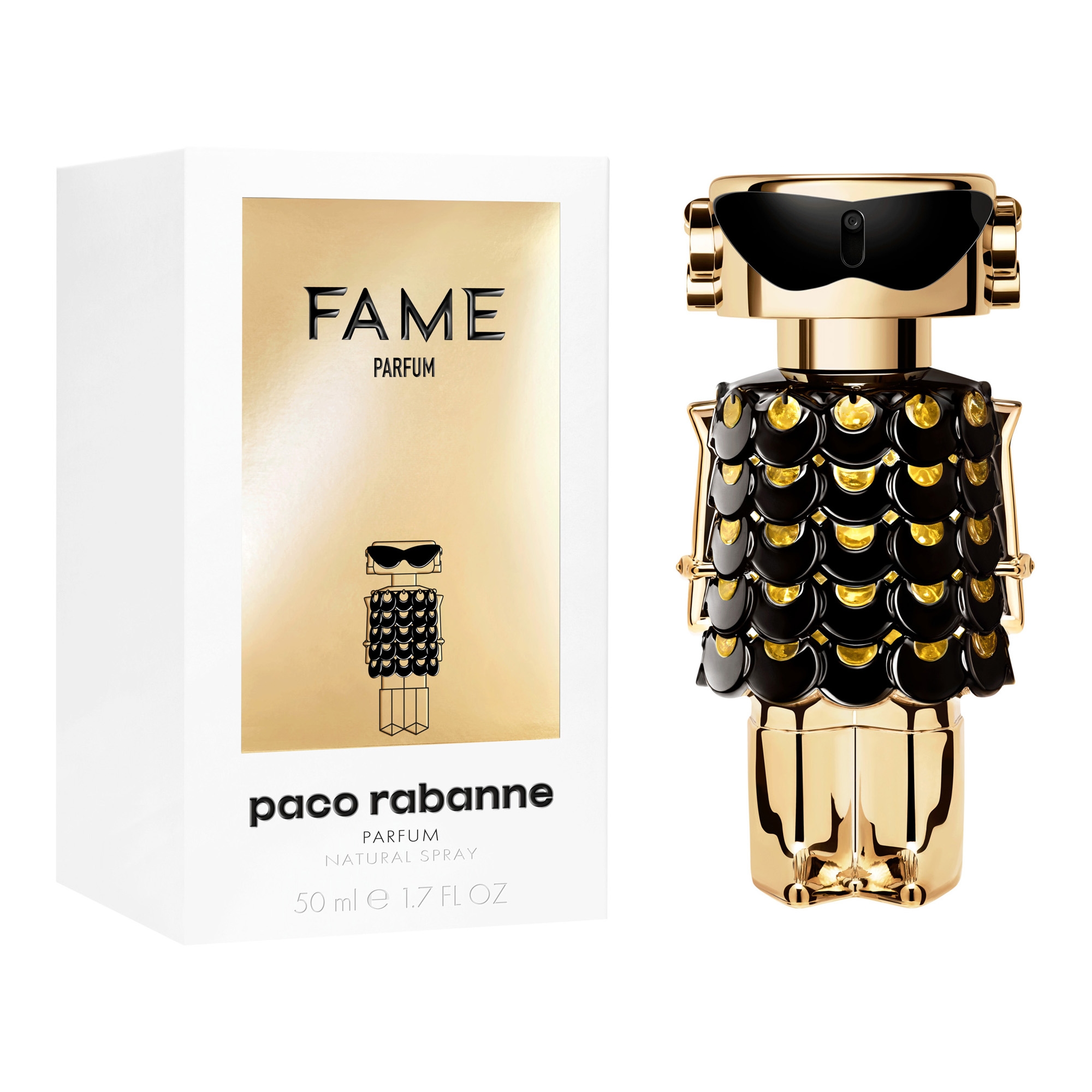 Fame Parfum Natural Spray 50ml